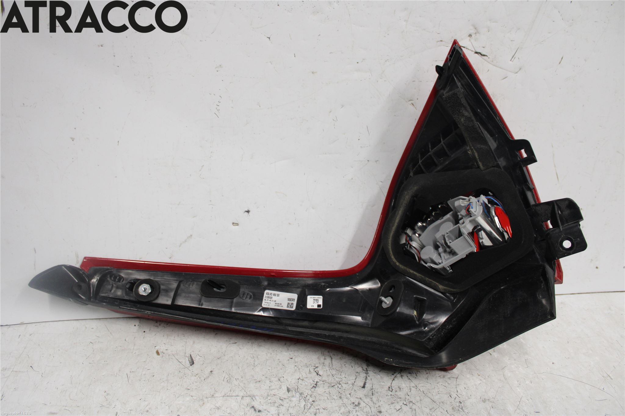 Volvo V60 14-18 Baklykt Venstre