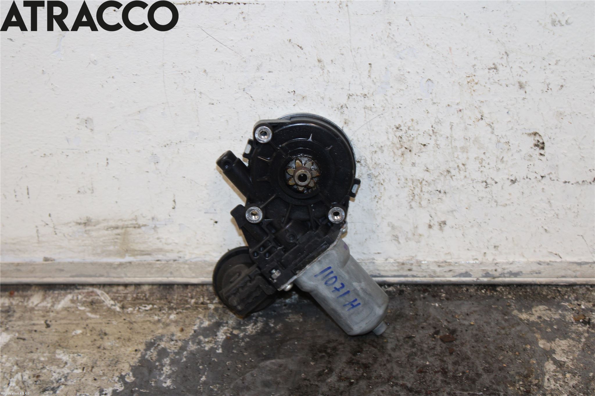 Toyota AURIS 10-12 Vindusheismotor