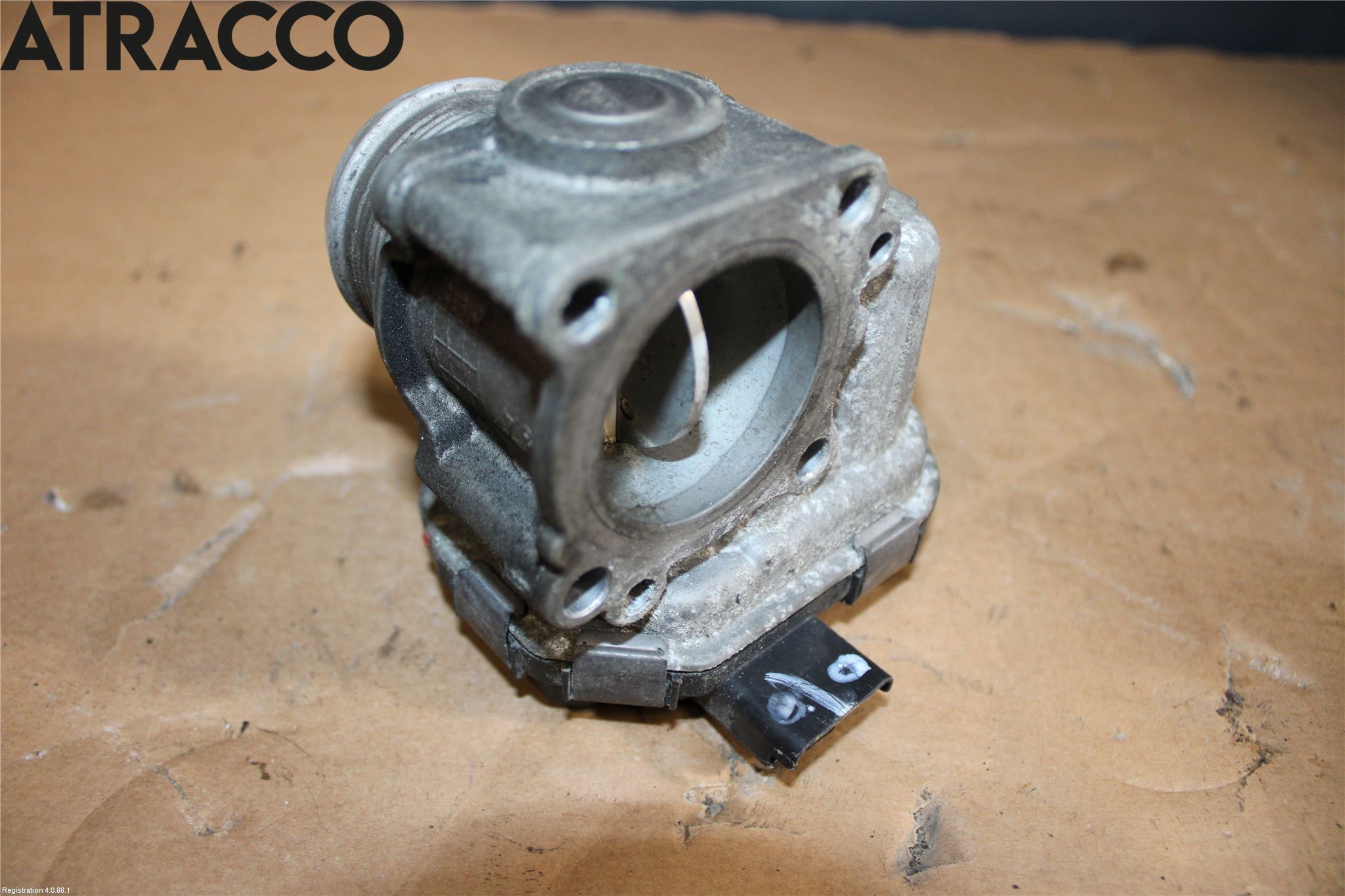 Volvo V40 12-19 Inns Spjeldhus