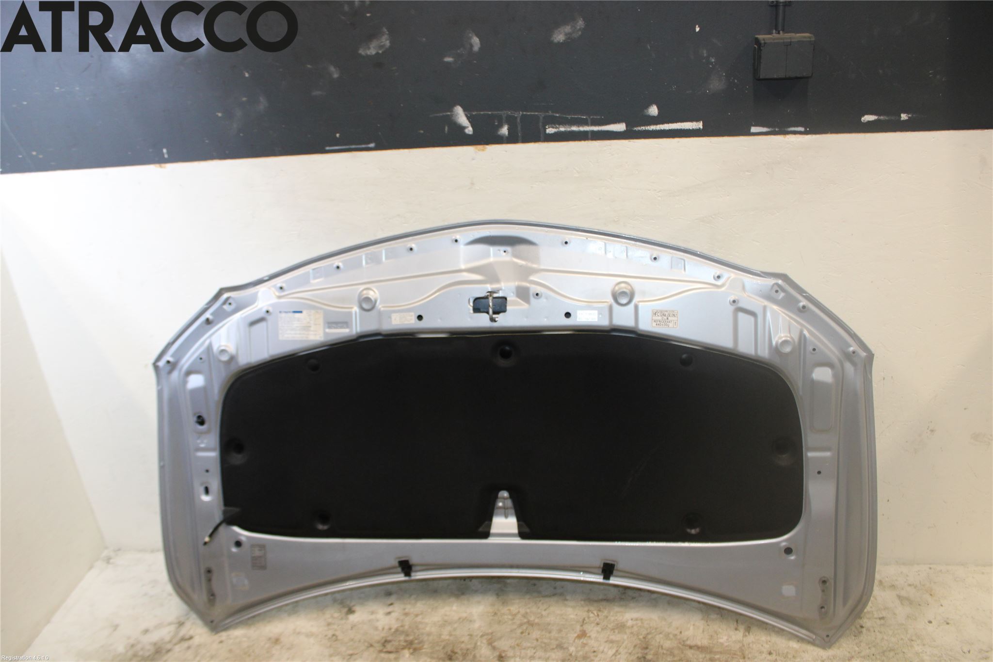 Toyota COROLLA 08-12 Panser