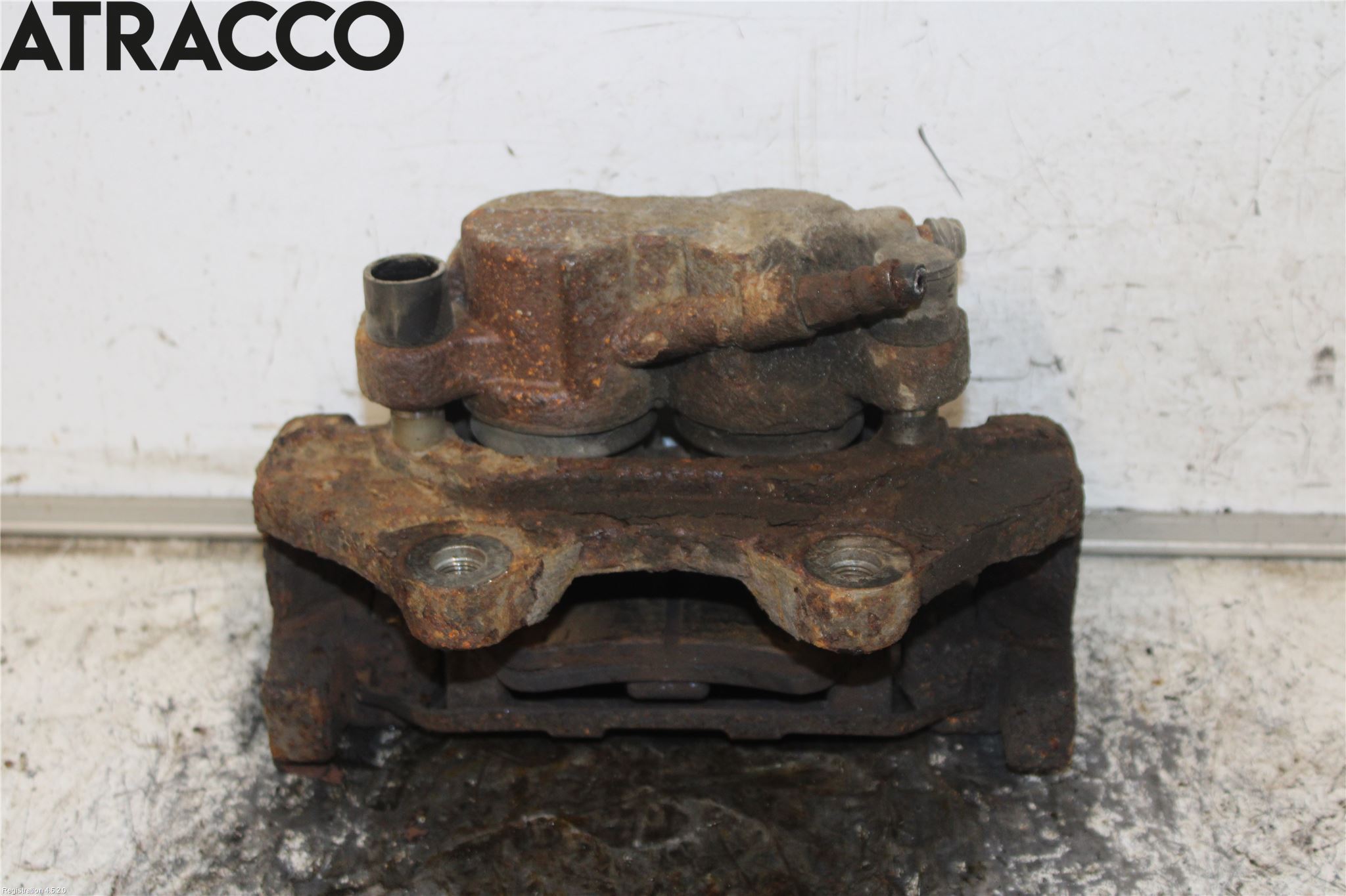 Mercedes-Benz MB GL-KLASS (X164) 06-12 Bremsecaliper Foran Venstre