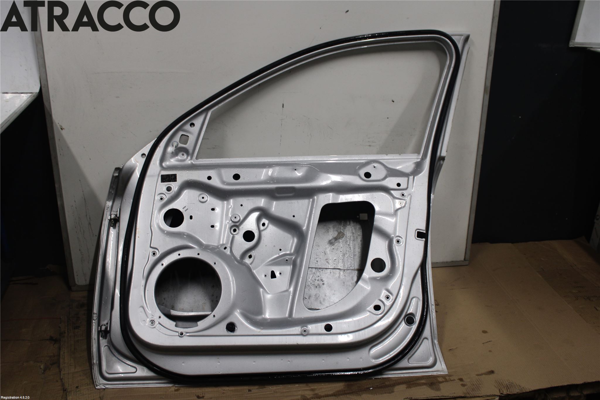 Audi A4/S4 08-11 Speil H M-El Justering