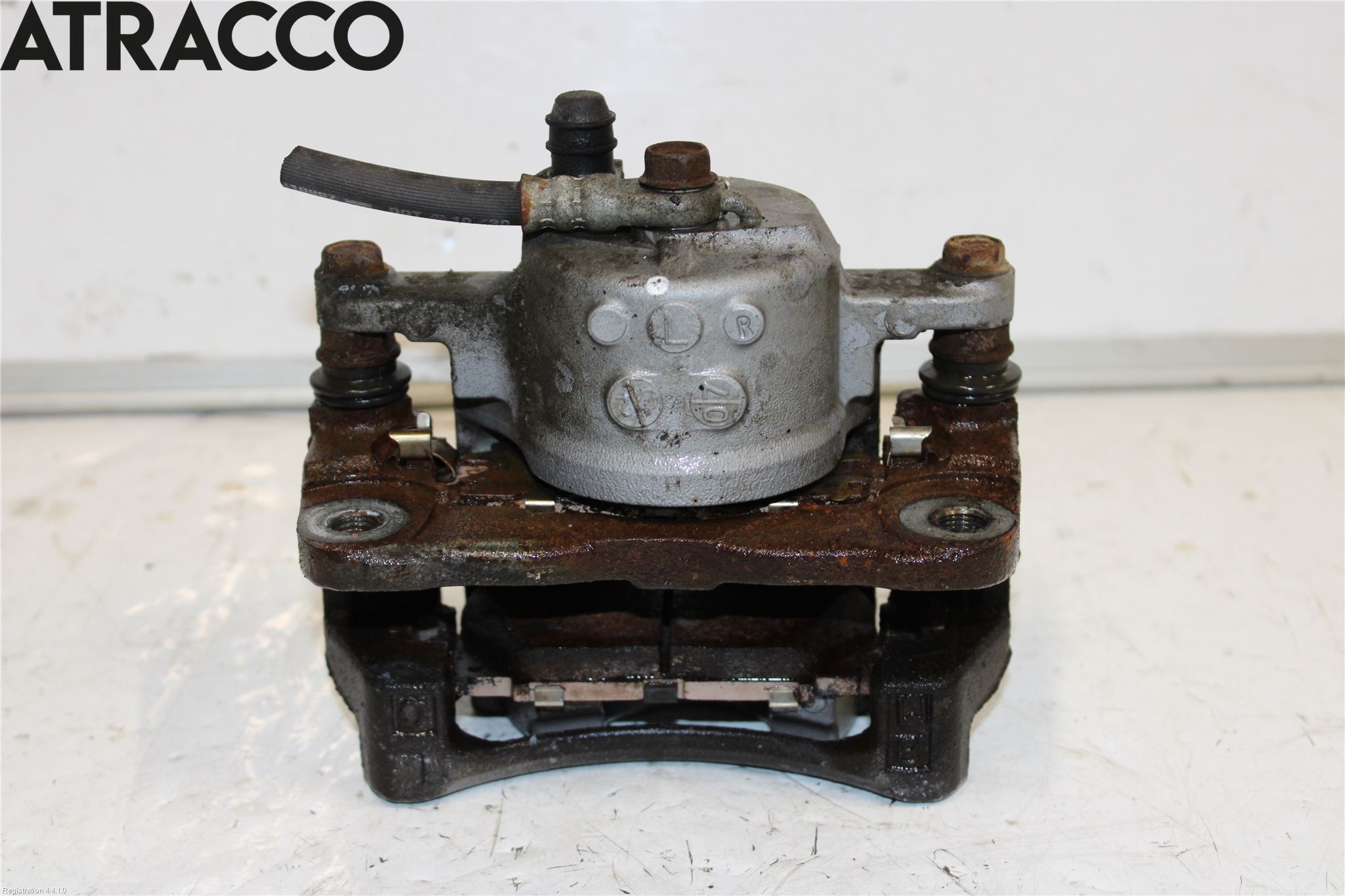 Toyota PRIUS+ ZVW40 12-20 Bremsecaliper Foran Venstre