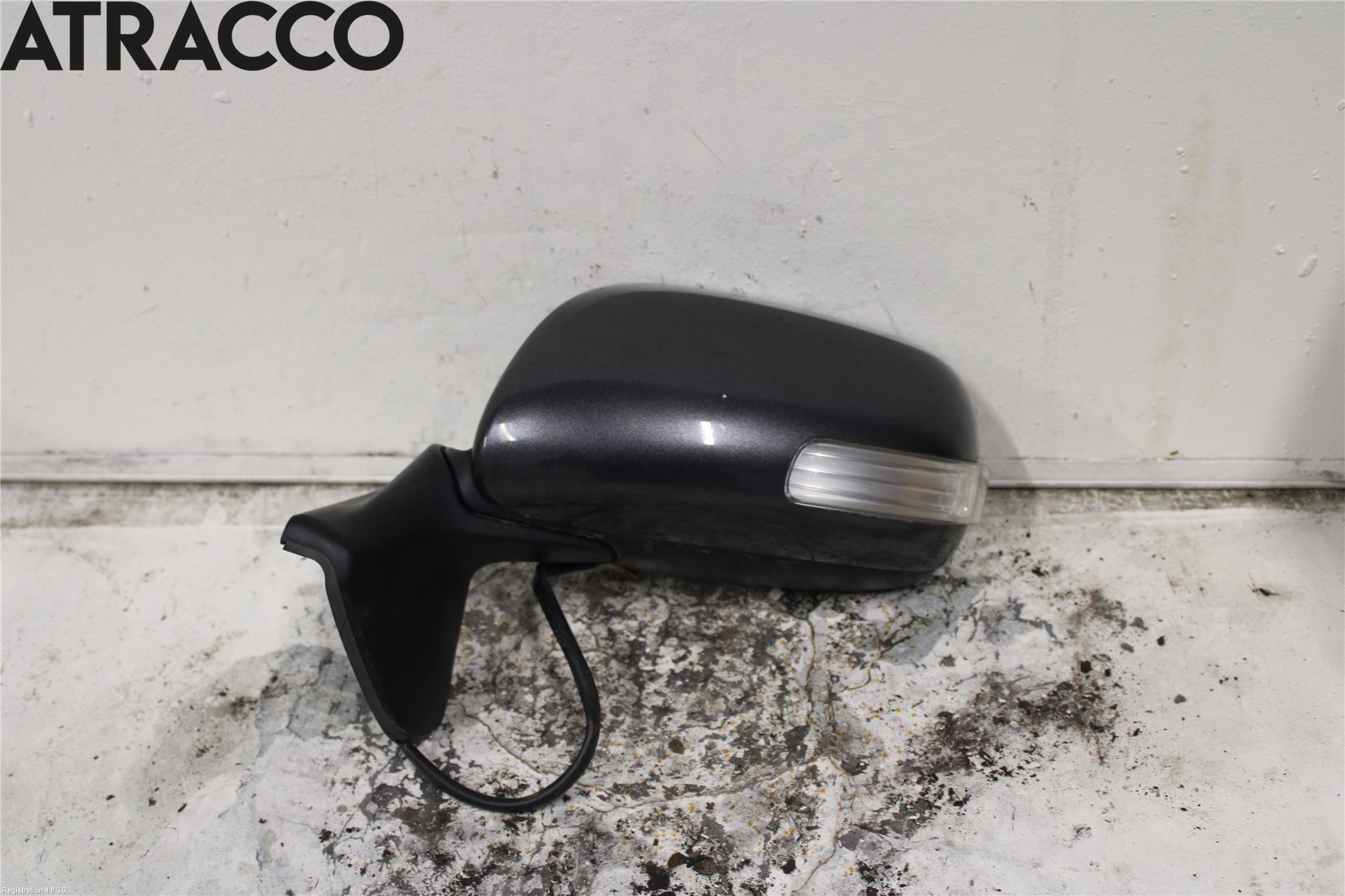 Toyota AURIS 10-12 Speil V M-El Justering