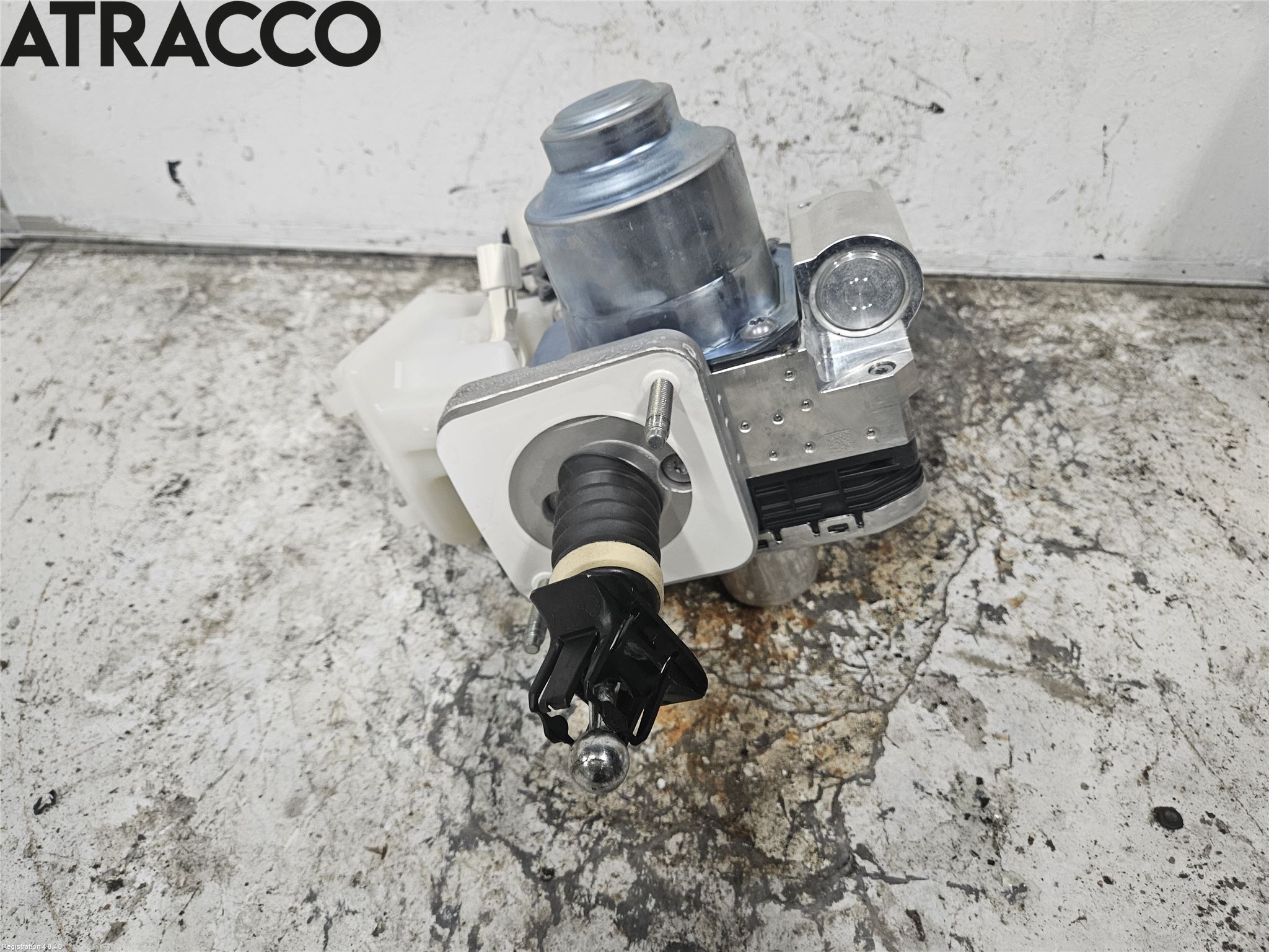 Volvo XC40/RECHARGE 18- Bremsekraftregulator