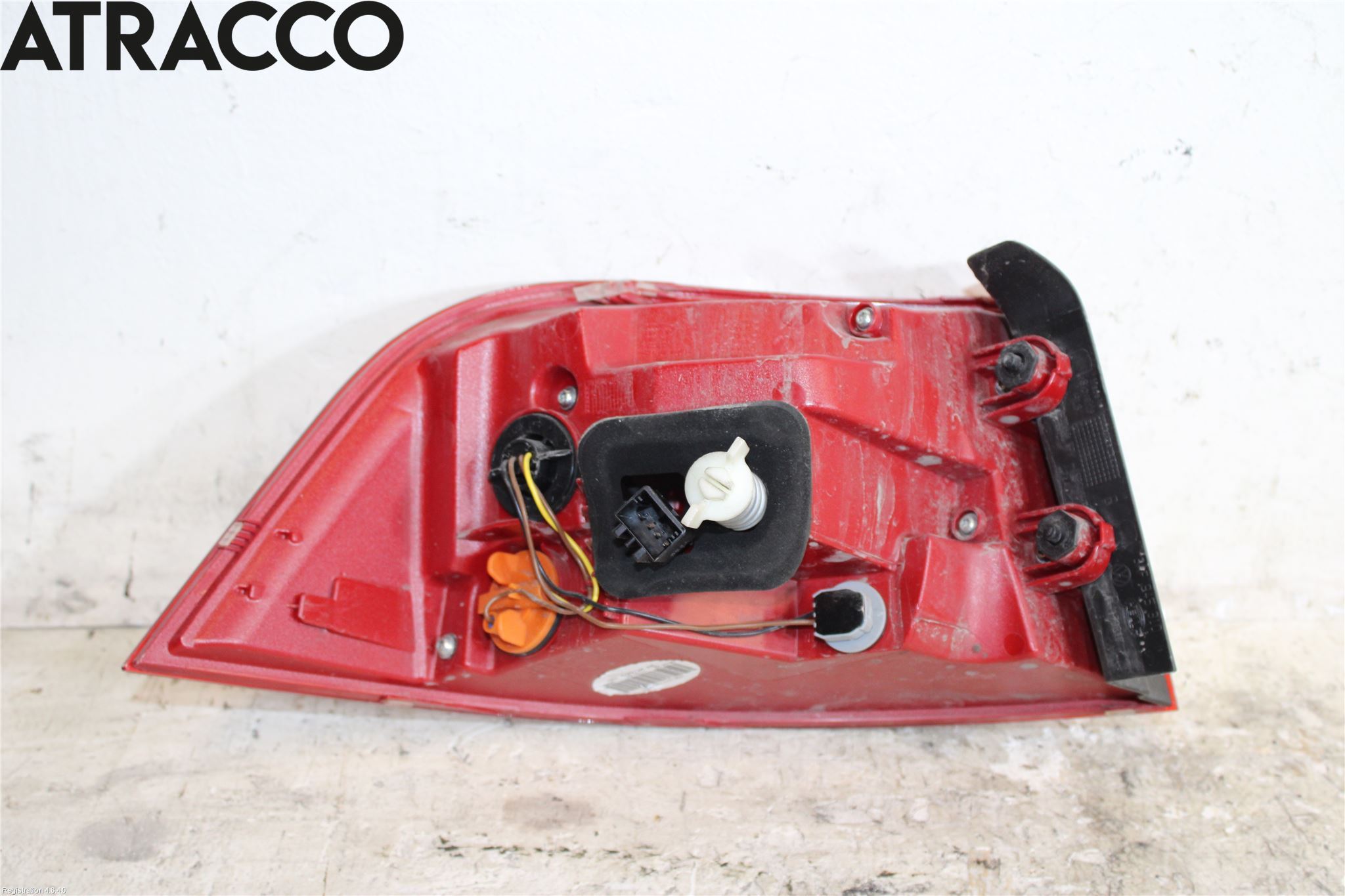 Volkswagen VW PASSAT 11-14 Baklykt Høyre