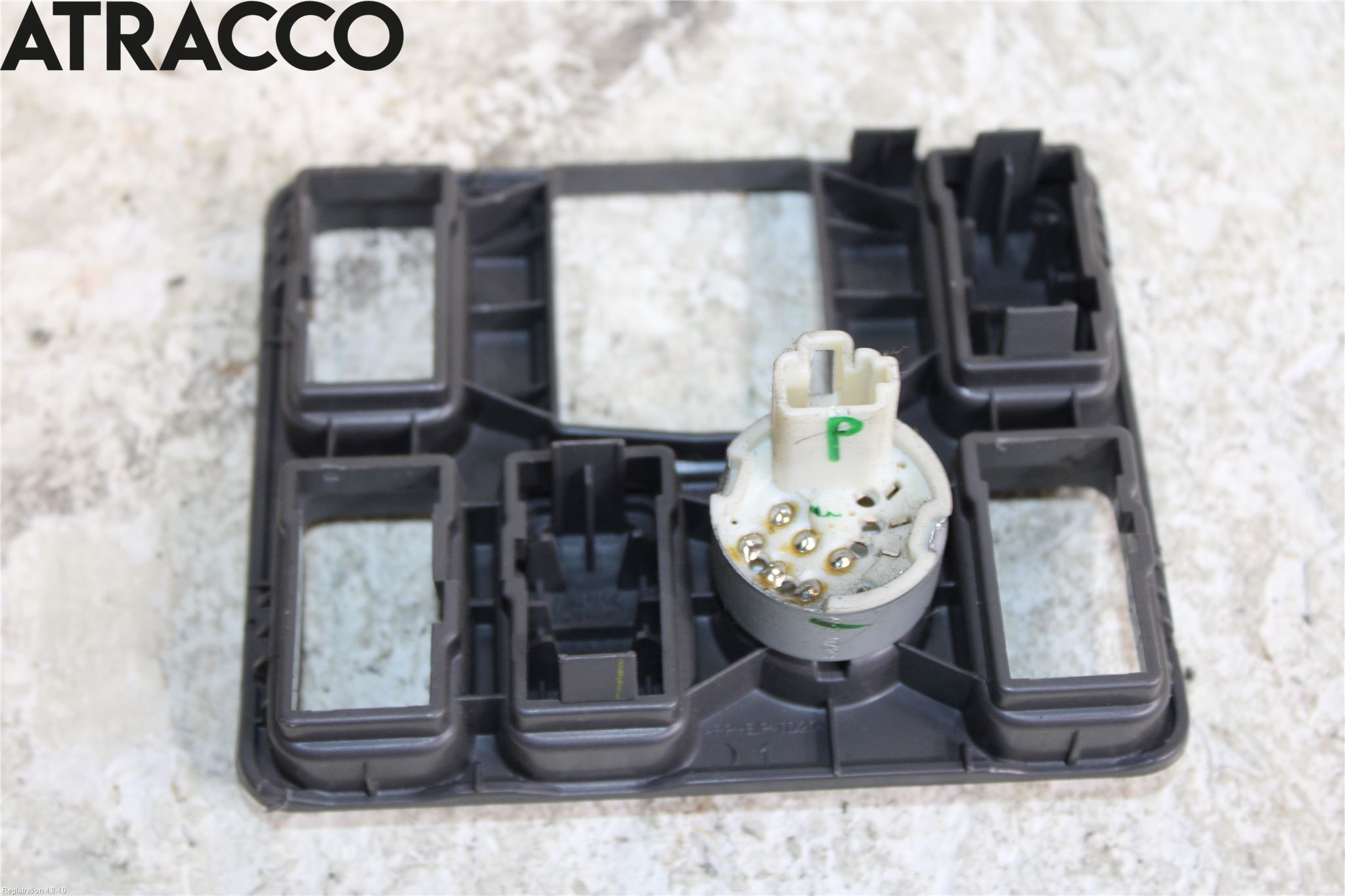 Toyota HILUX 05-16 Bryter Dashbord Lys Dimming