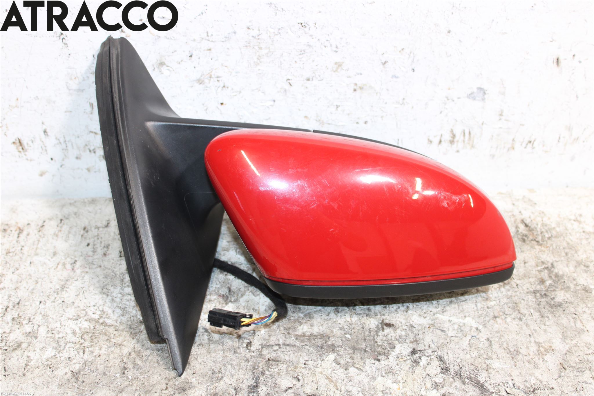 Skoda RAPID Speil H M-El Justering