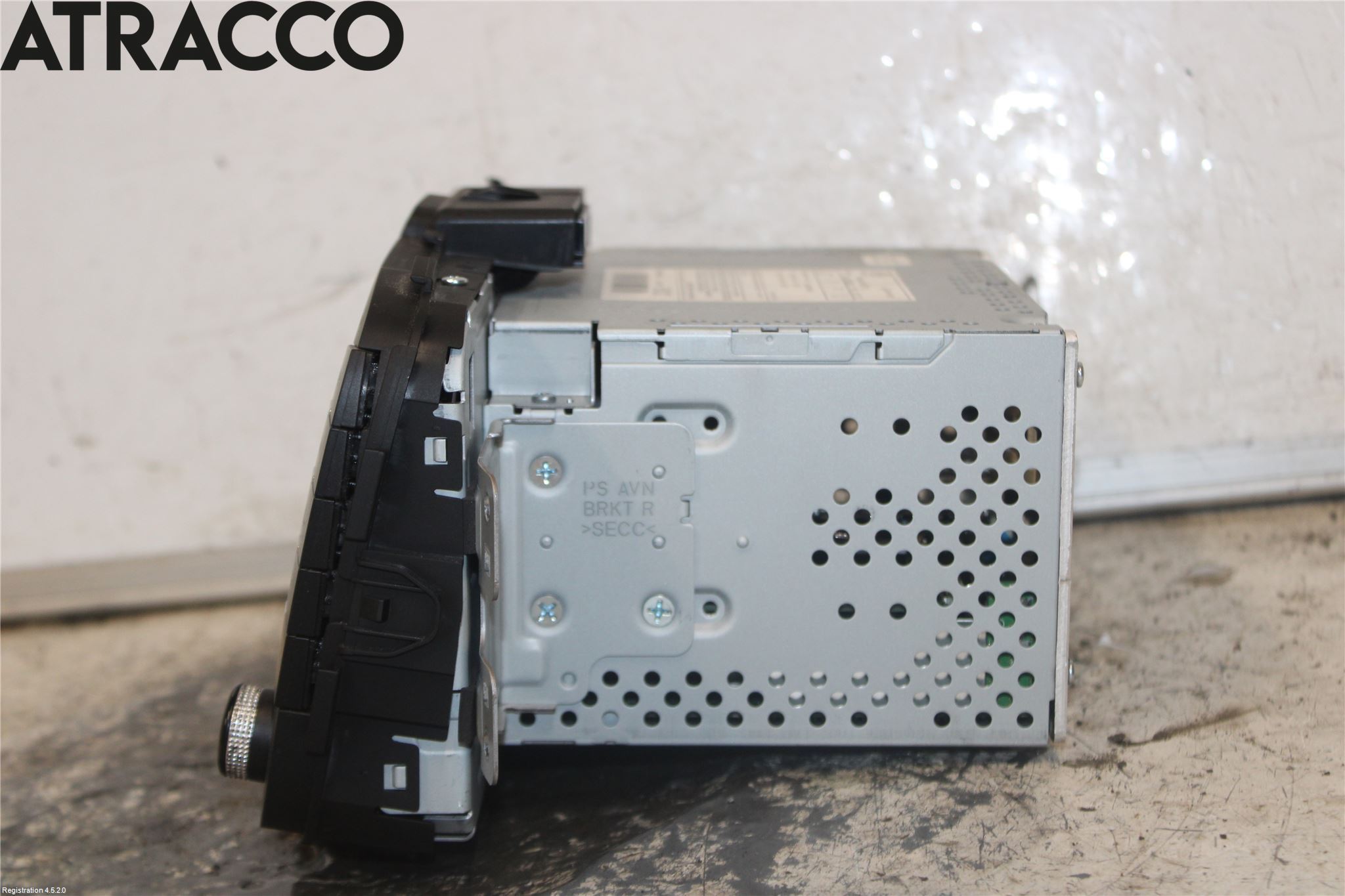 Kia SOUL 09- Stereo Radio Med Cd