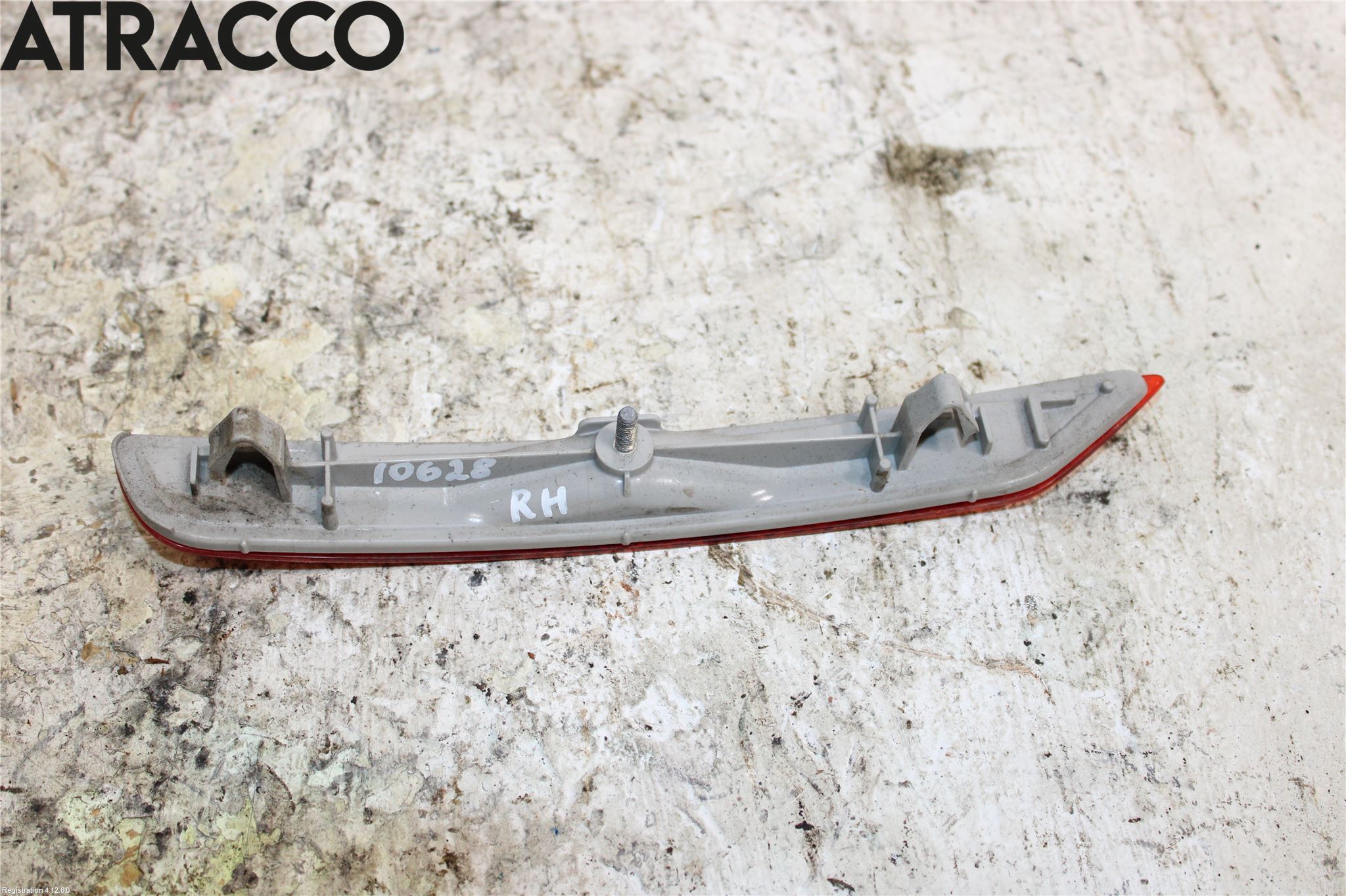 Subaru FORESTER SH  08-13 Refleks Bak