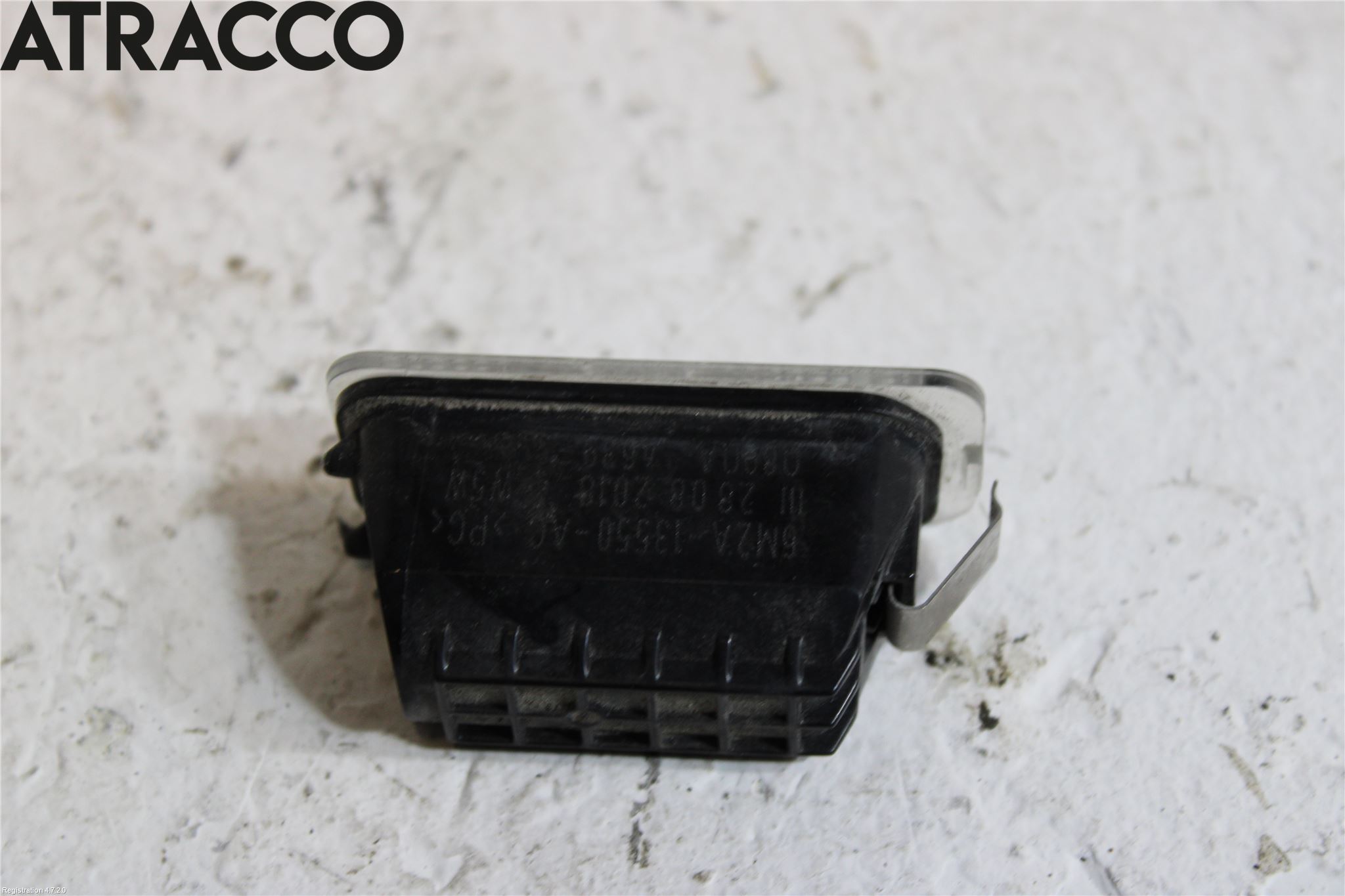 Ford TRANSIT/TOURNEO CONNECT 13-22 Skilt Belysning