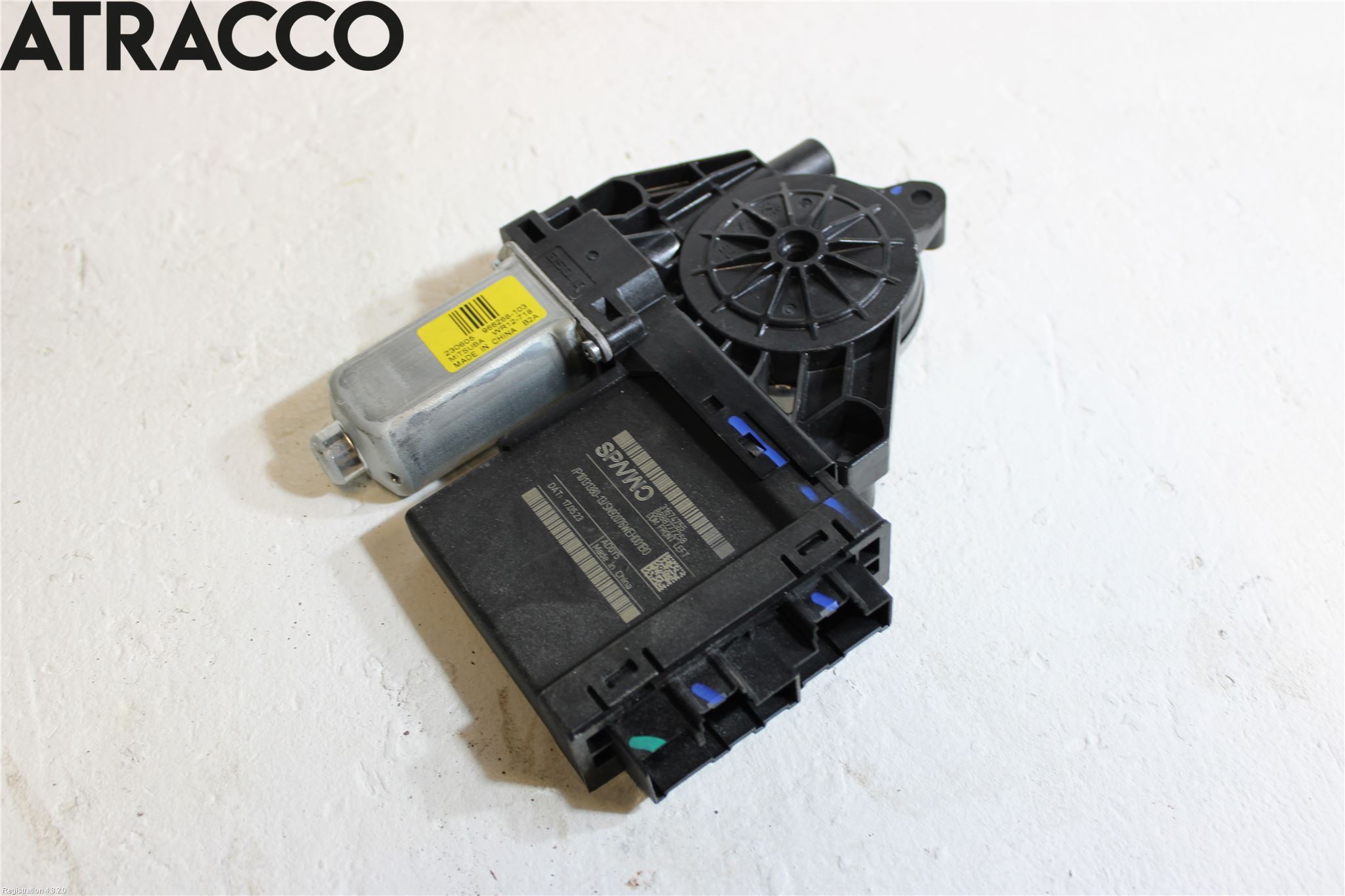 Volvo XC40/RECHARGE 18- Vindusheismotor