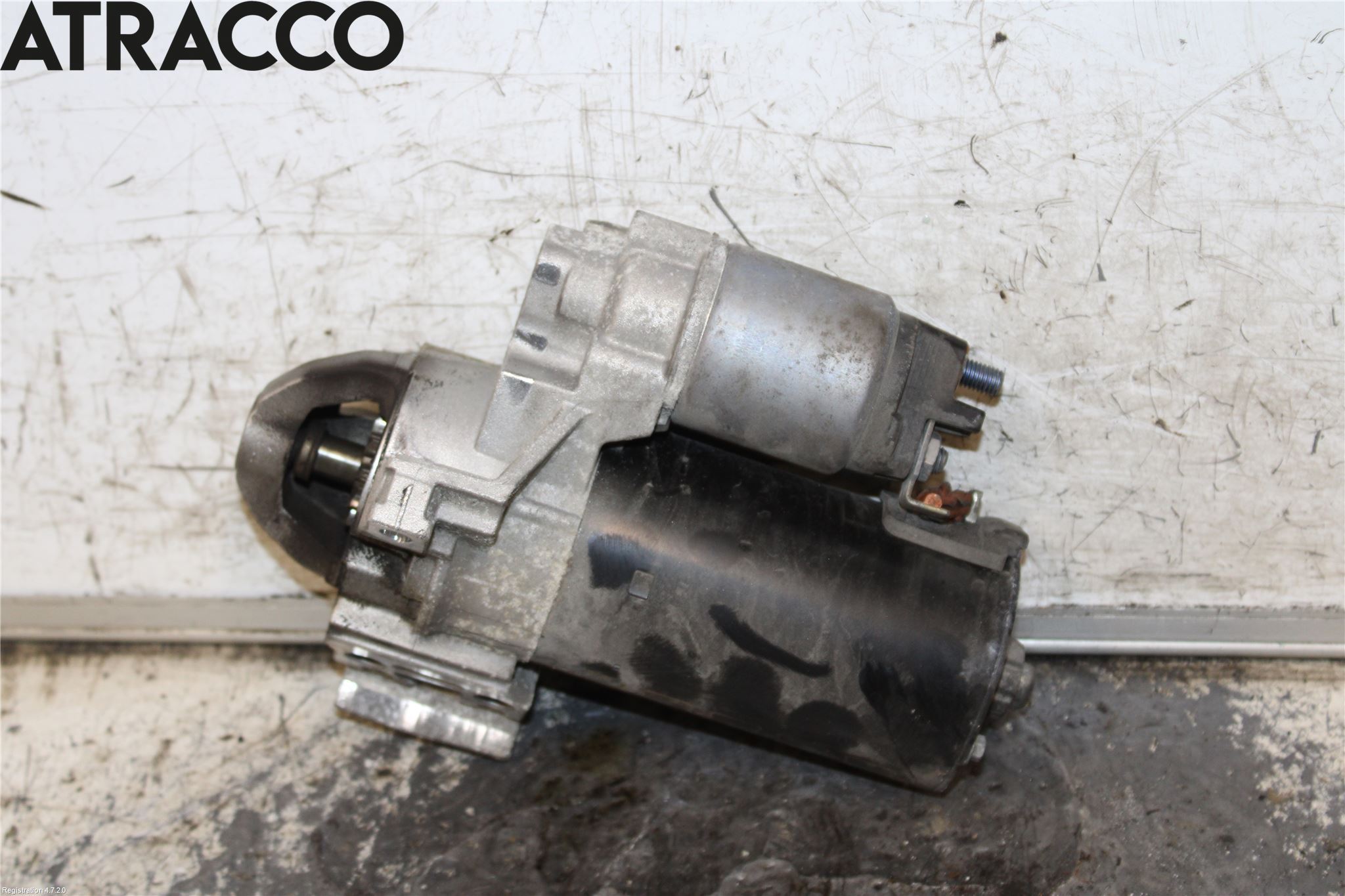 BMW 4 F32/F33/F82/F83 13-20 Startmotor Diesel