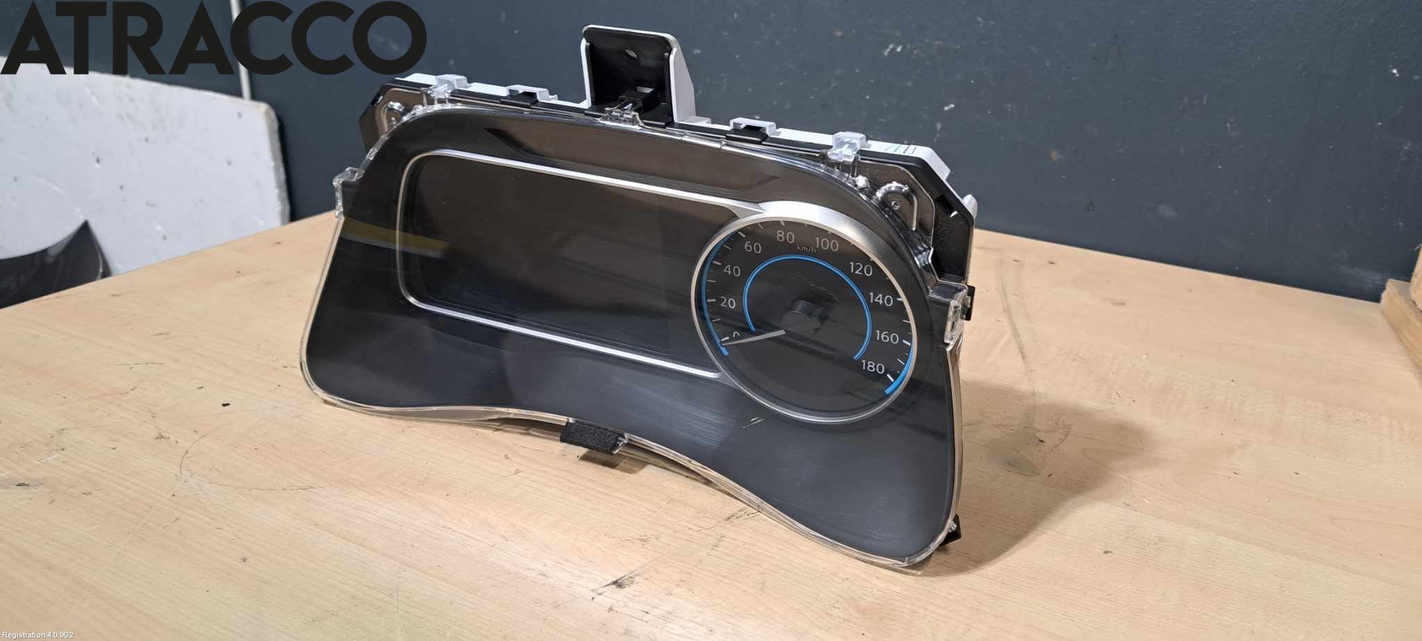 Nissan LEAF 18- Instr Speedometer