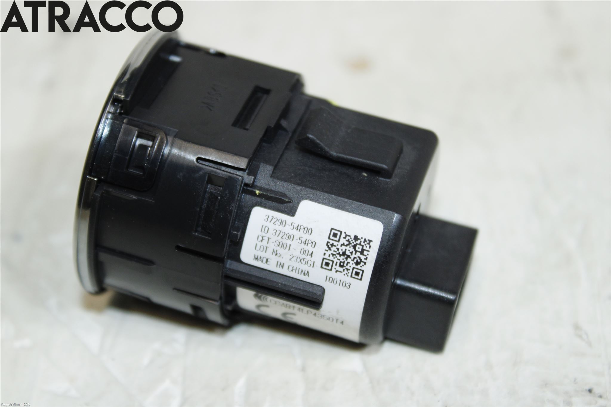 Suzuki VITARA 15- Startknapp Personbil