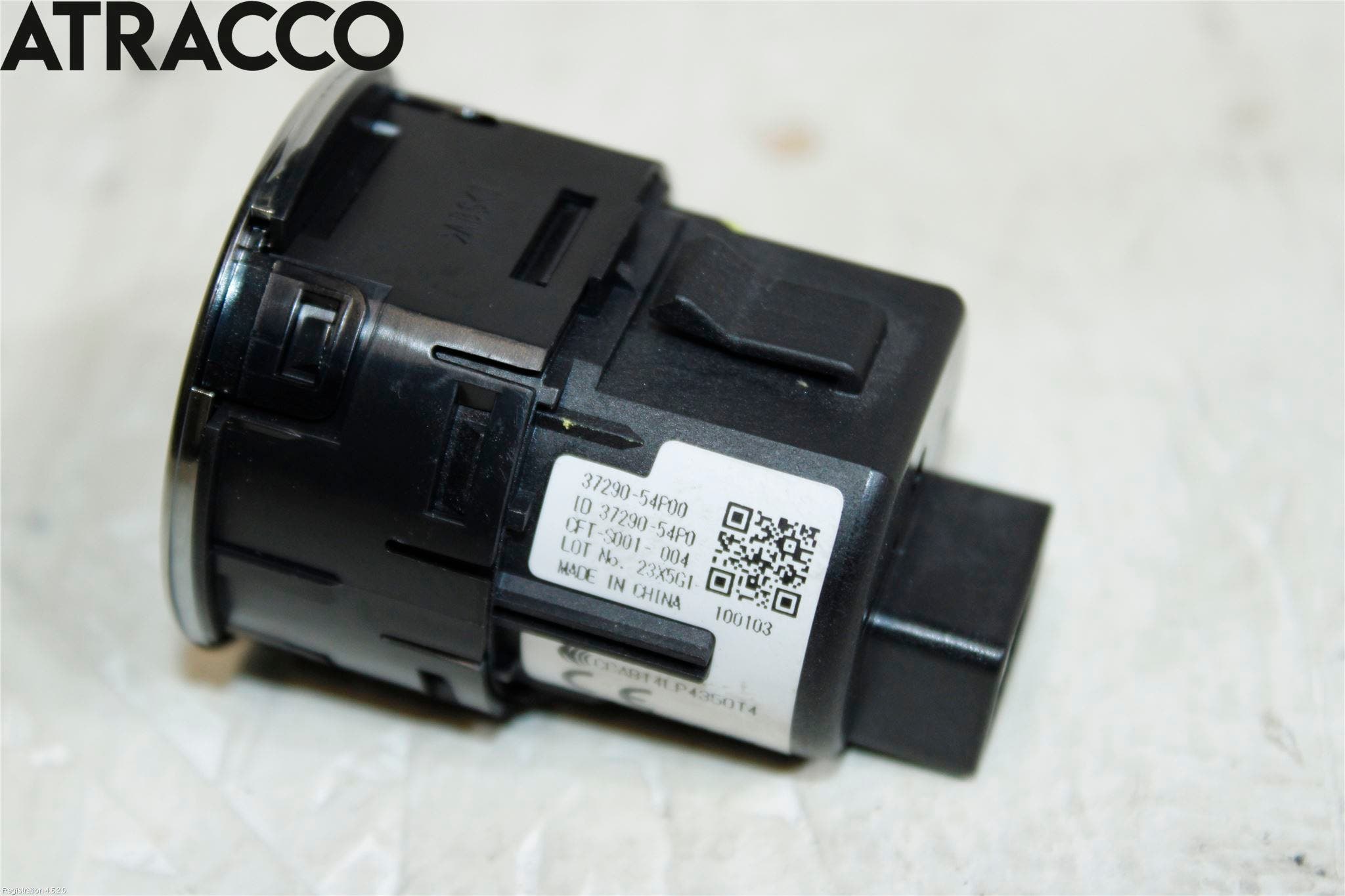 Suzuki VITARA 15- Startknapp Personbil