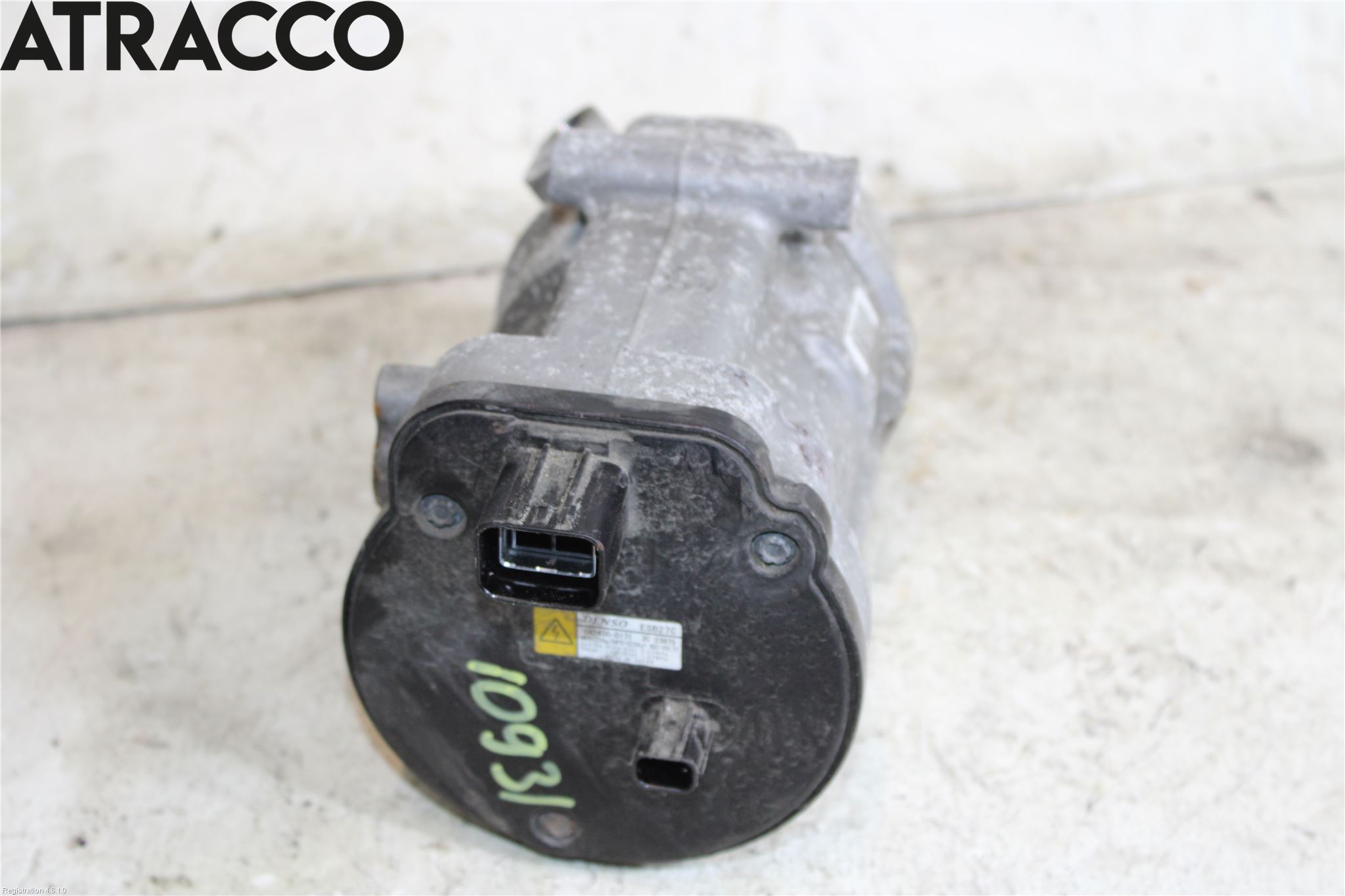 Toyota RAV4 19- Varme Ac Kompressor