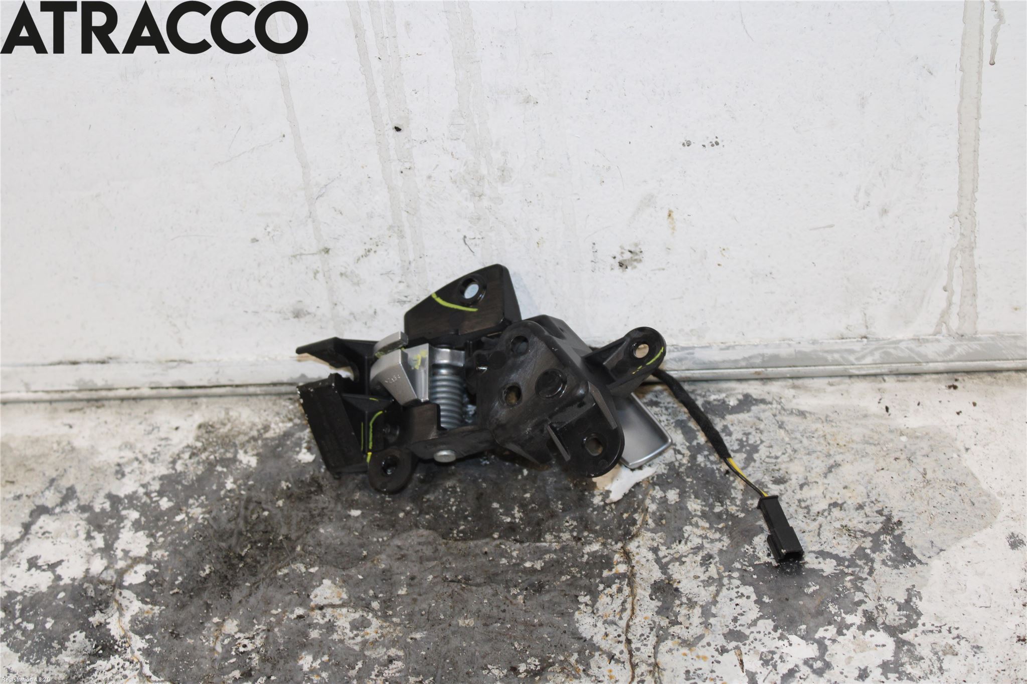 Tesla MODEL S 13- Innr Dørhandtak V Indre