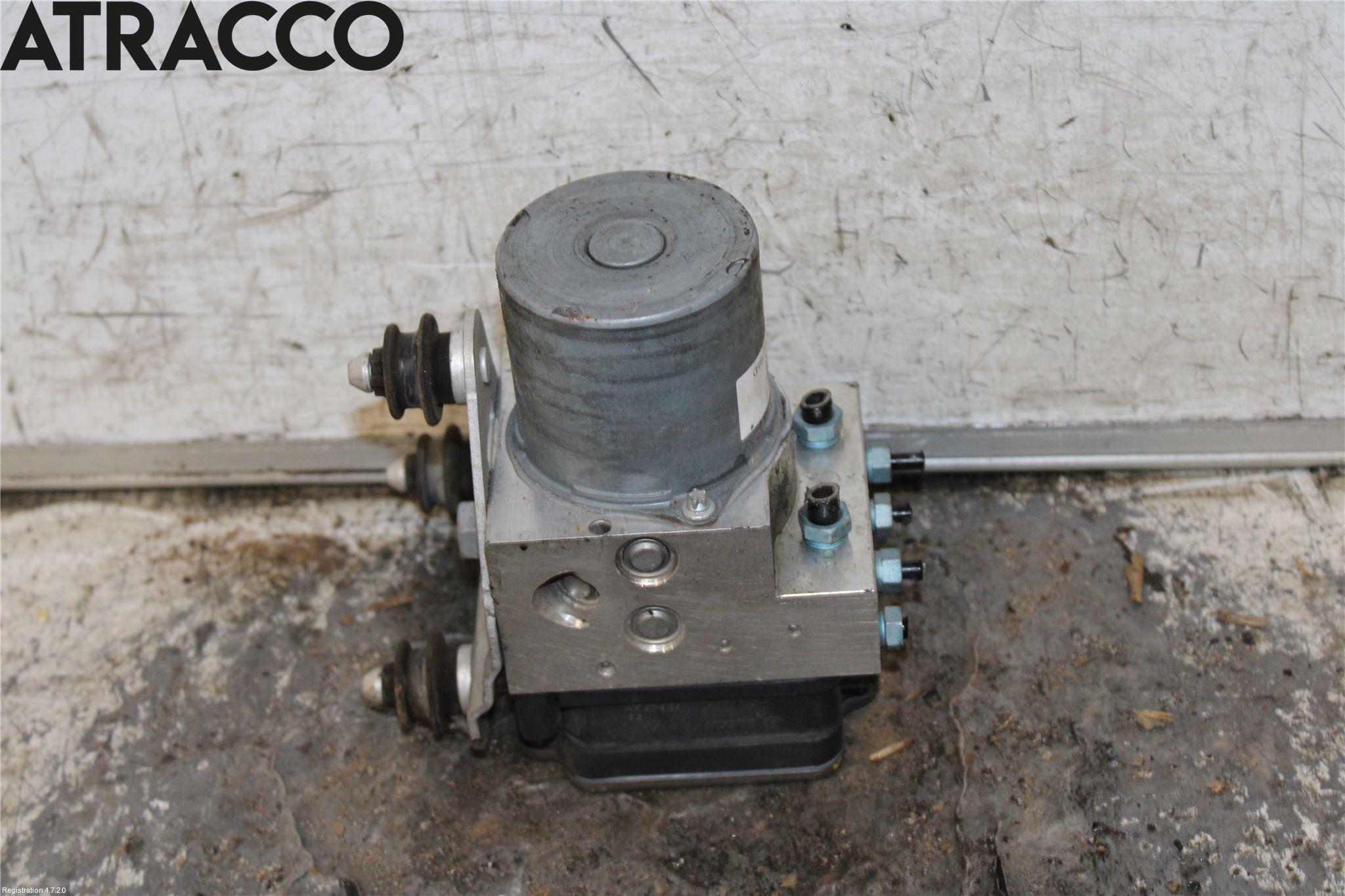 Audi A6 ALLROAD 12-18 Abs Hydraulikkaggregat