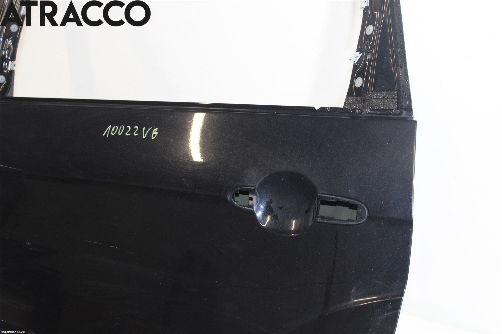 Ford S-MAX 06-15 Dør 4D Bak Venstre