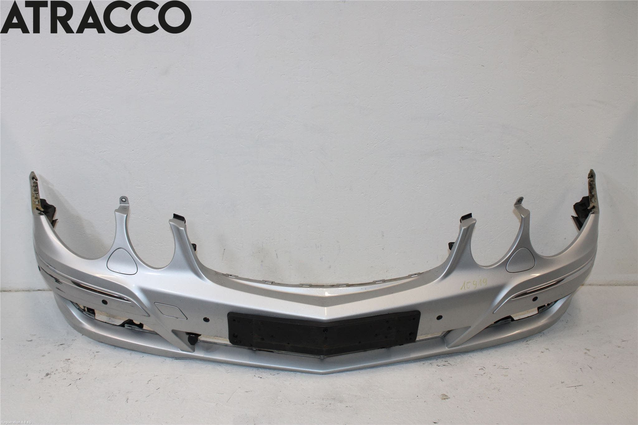 Mercedes-Benz MB E-KLASS (W211) 02-09 Støtfanger Foran