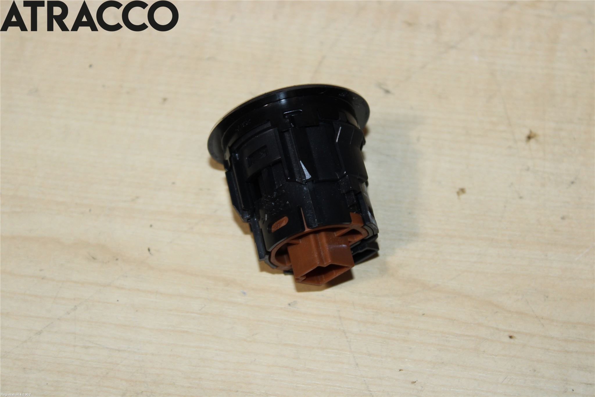 Nissan QASHQAI 14-17 Startknapp Personbil