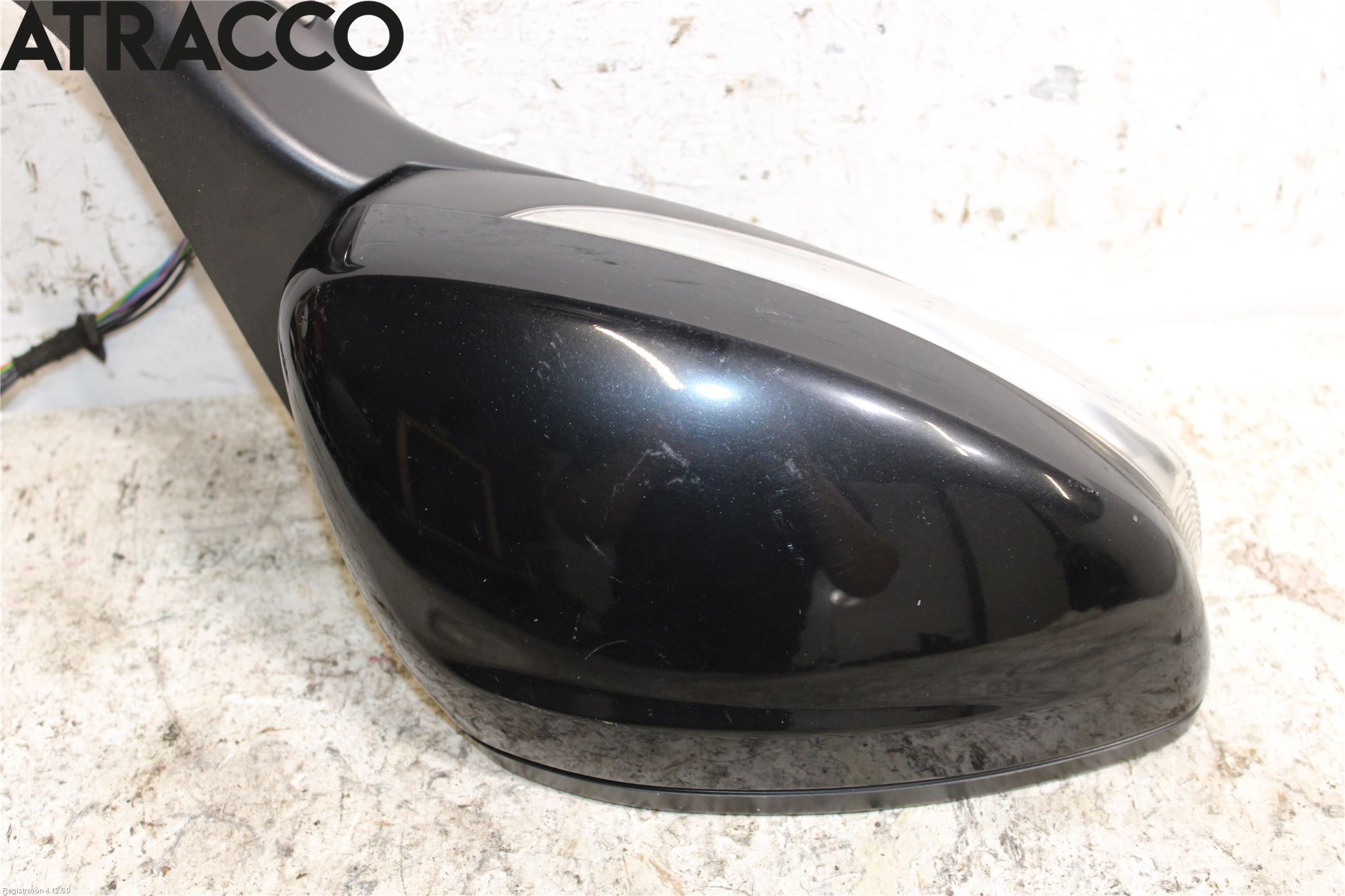 Peugeot 208 12-15 Speil H M-El Justering