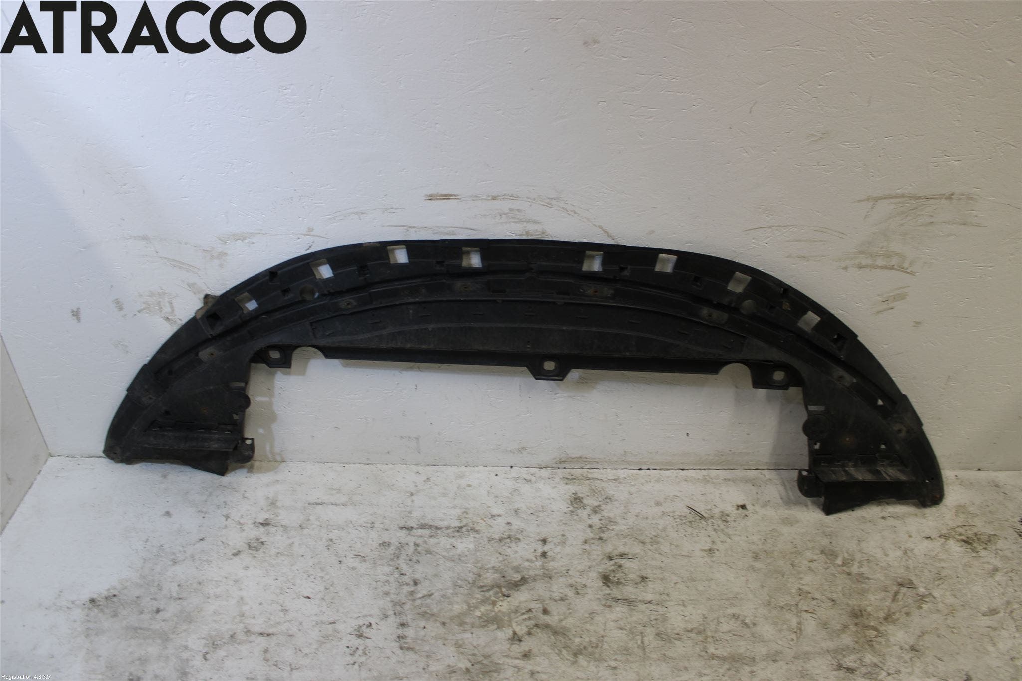 Volvo V60 11-13 Front Øvrig