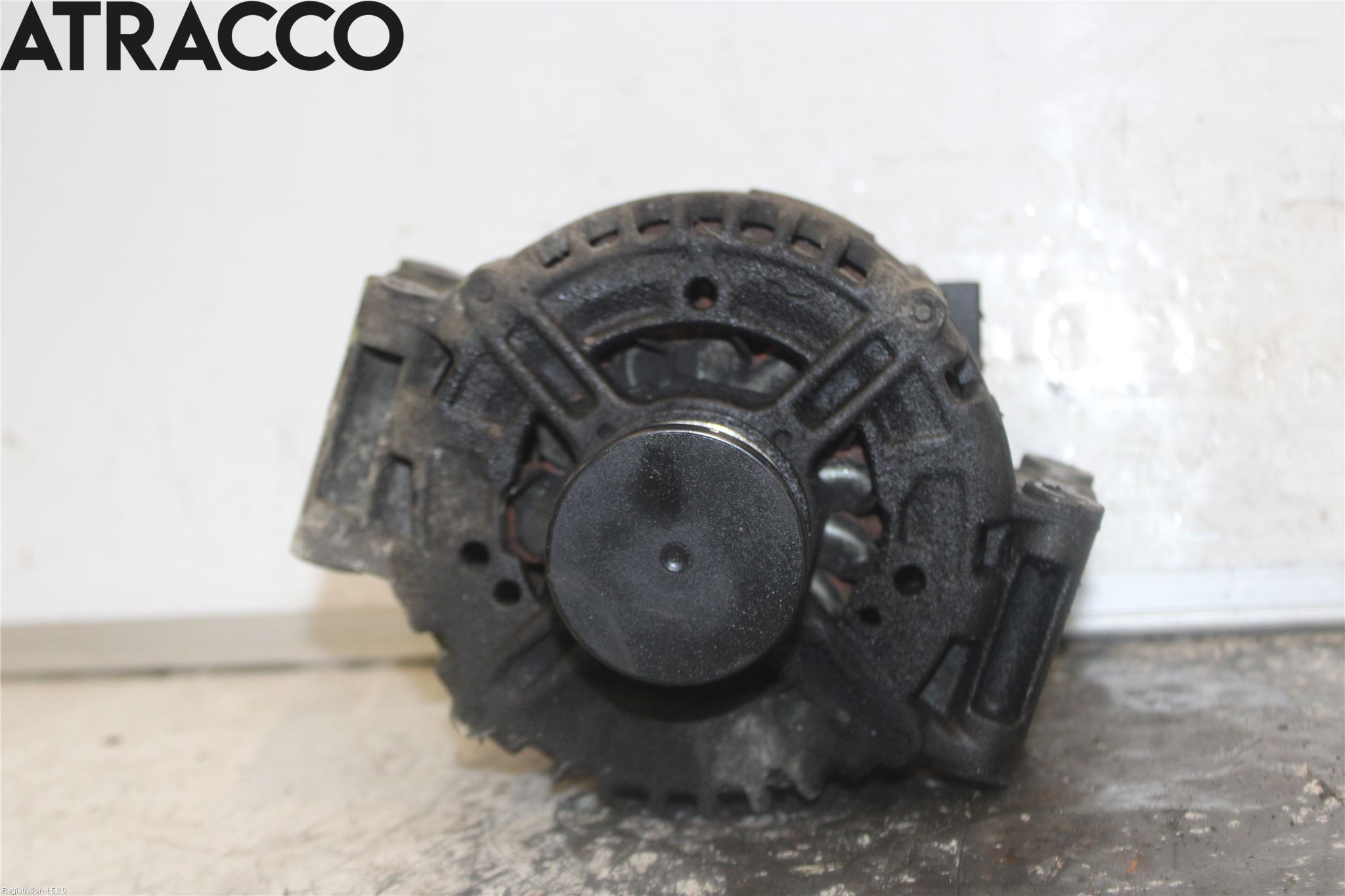Mercedes-Benz MB CLS (C219) 03-11 Dynamo
