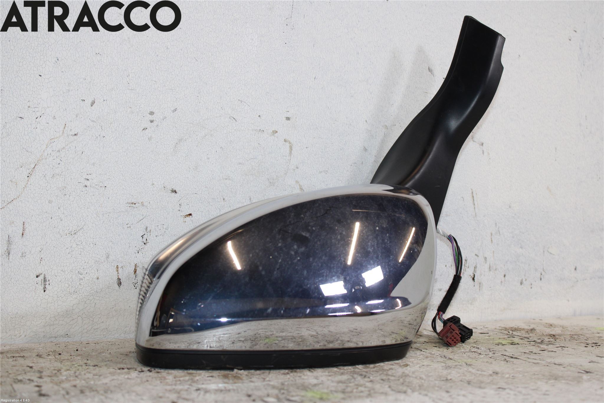 Peugeot 208 12-15 Speil V M-El Justering