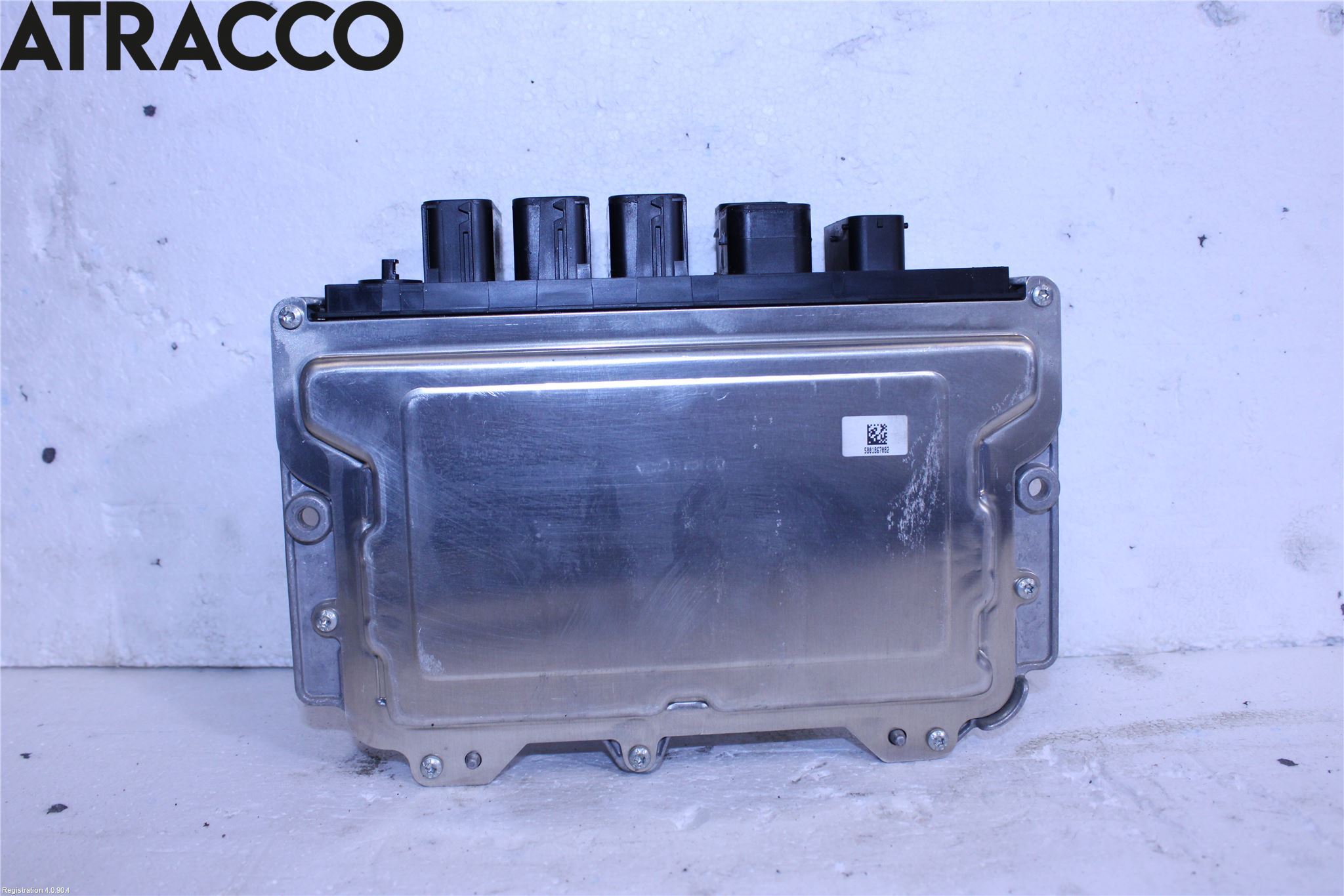 Mini ONE/COOPER 5DR F55 14-24 Styreenhet Innsprøytning