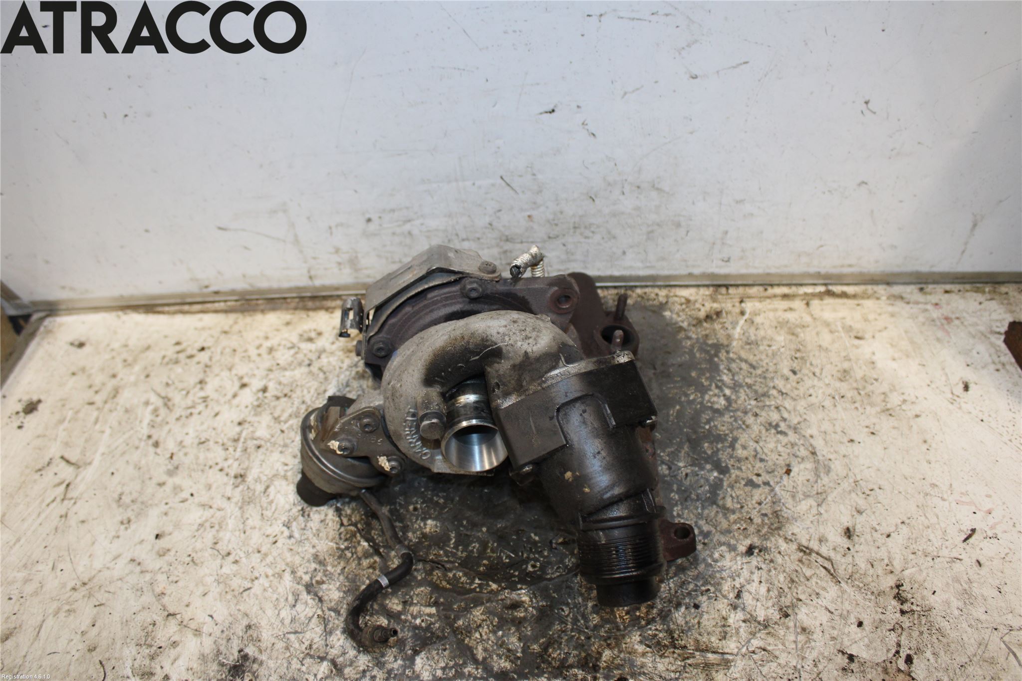 Audi A3/S3 05-13 Turboaggregat