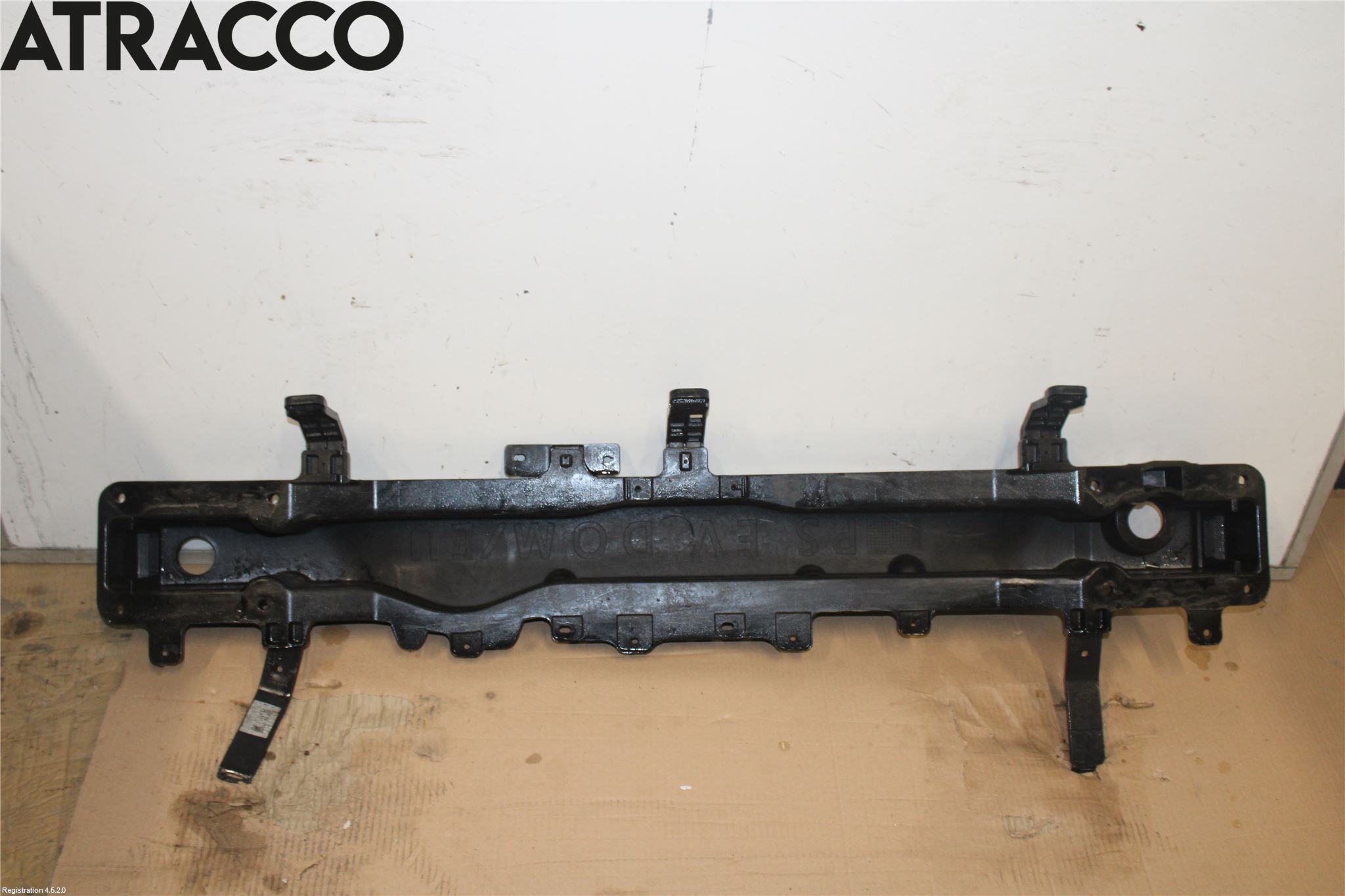 Kia SOUL 09- Støtfanger Bak Bjelke