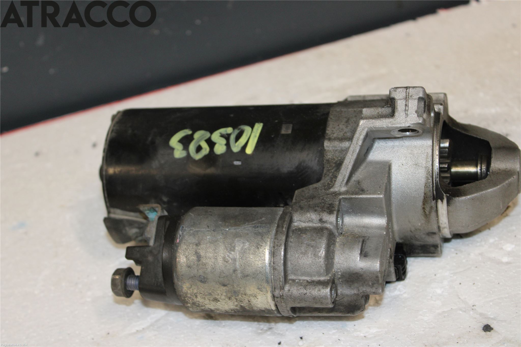 BMW 5 F10/F11/F18 09-17 Startmotor