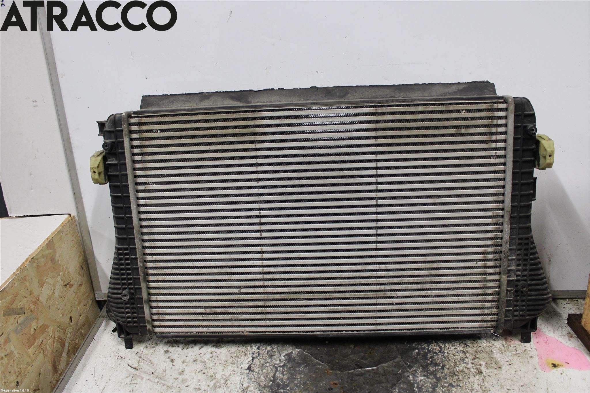 Volkswagen VW PASSAT 11-14 Intercooler Radiator