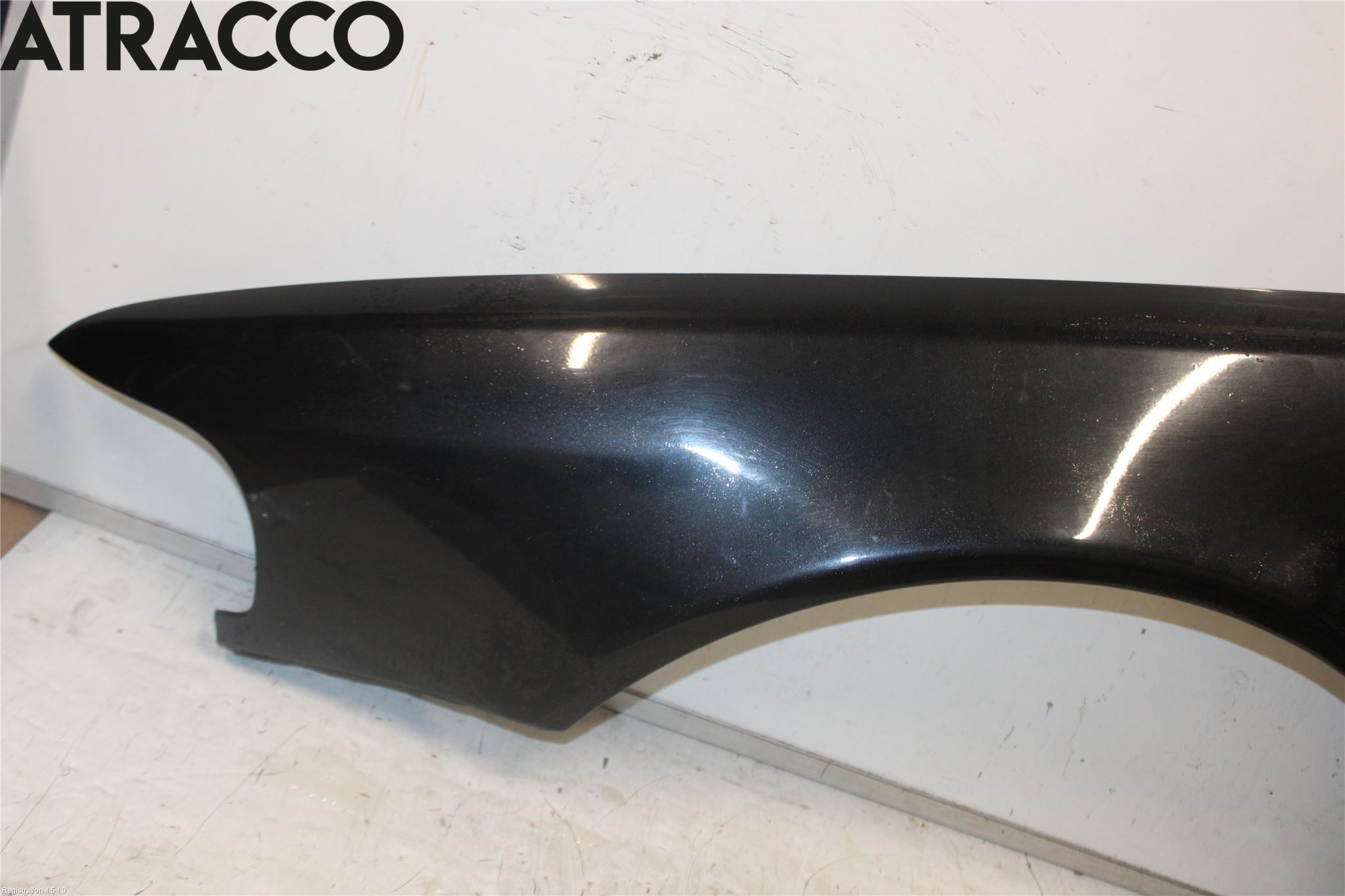 Audi A8/S8 4D 94-02 Skjerm Foran Venstre