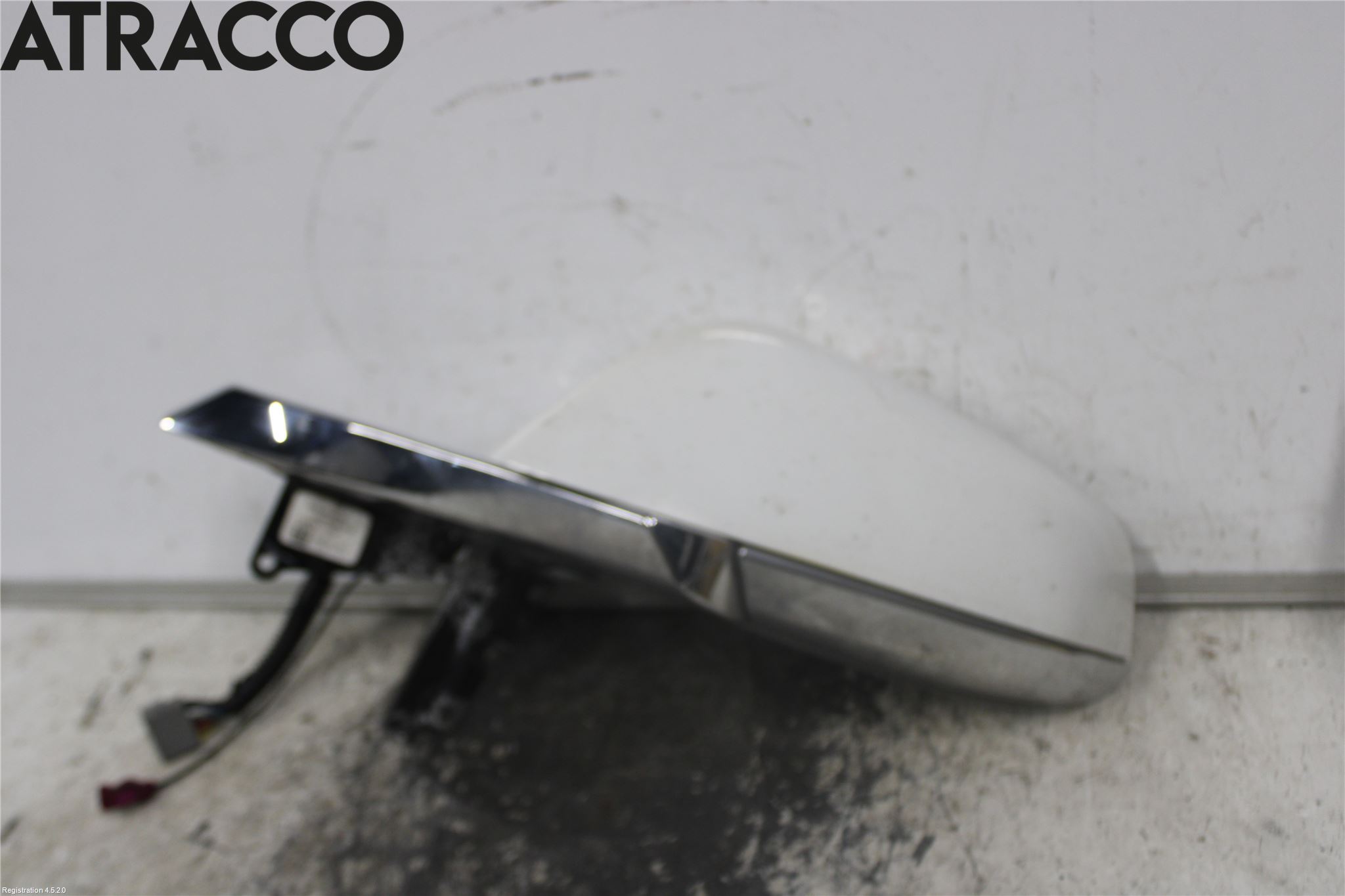 Tesla MODEL S 13- Speil V M-El Justering