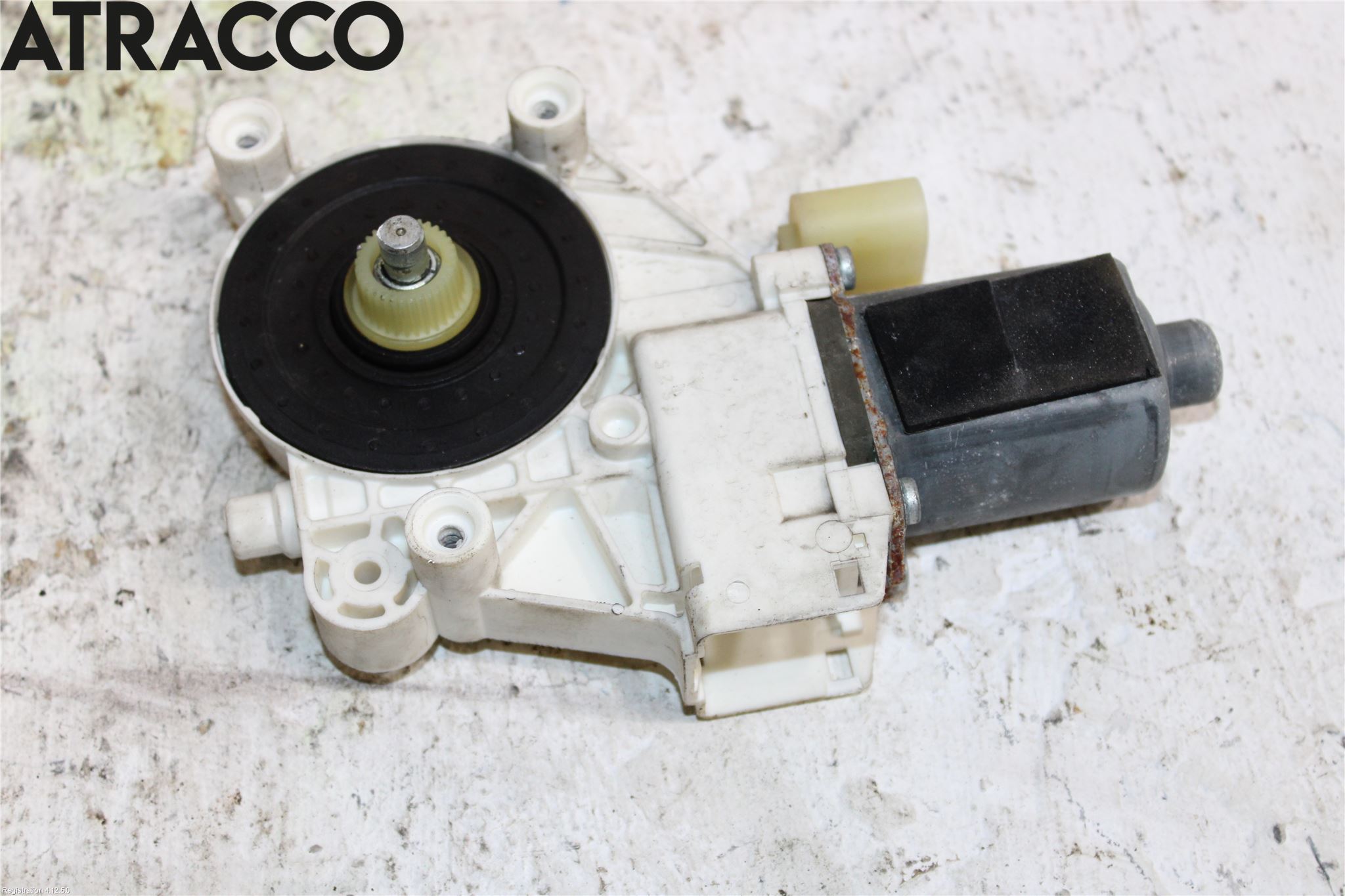 Mercedes-Benz MB SPRINTER (W906) 06-18 Vindusheismotor