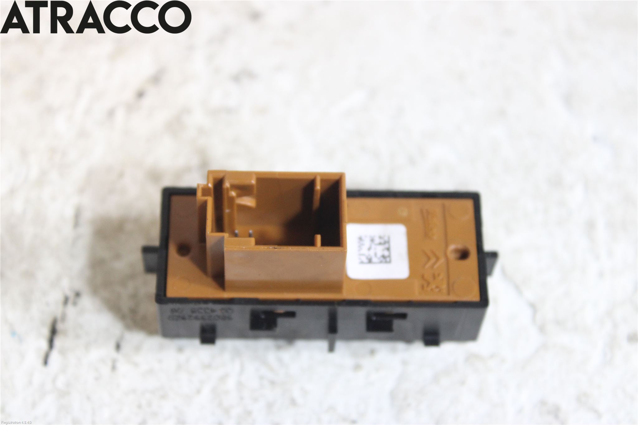 Peugeot 208 12-15 Bryter Øvrig