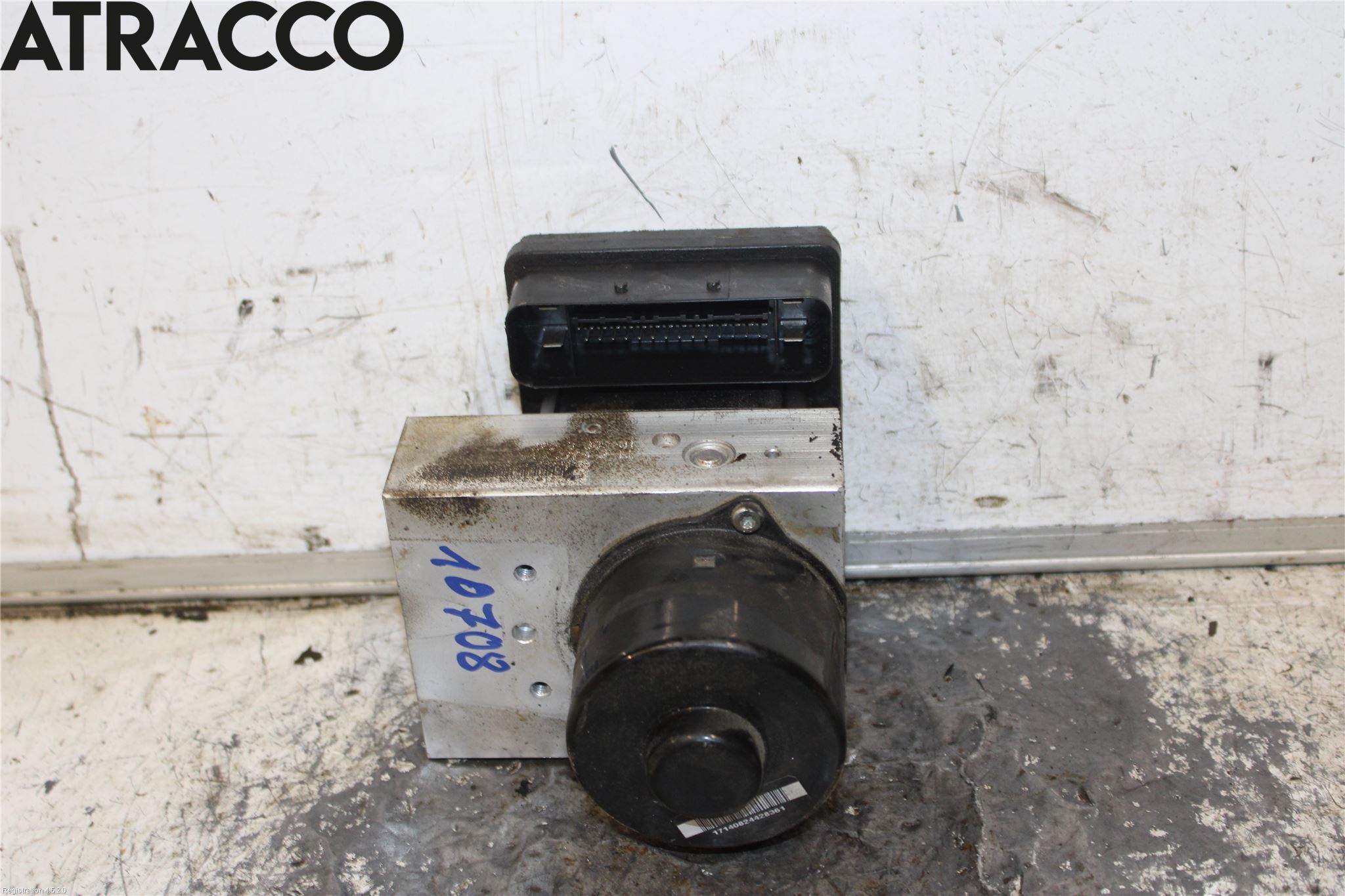 Mercedes-Benz MB GL-KLASS (X164) 06-12 Abs Hydraulikkaggregat