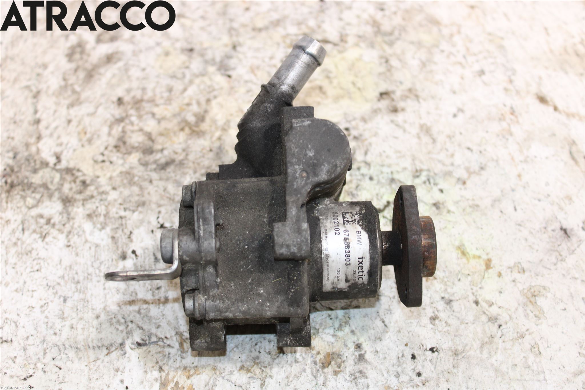 BMW X1 E84 10-15 Servo Pumpe