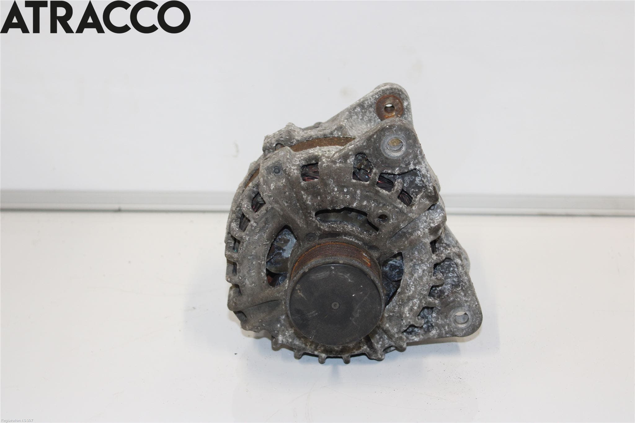 Nissan QASHQAI 14-17 Dynamo