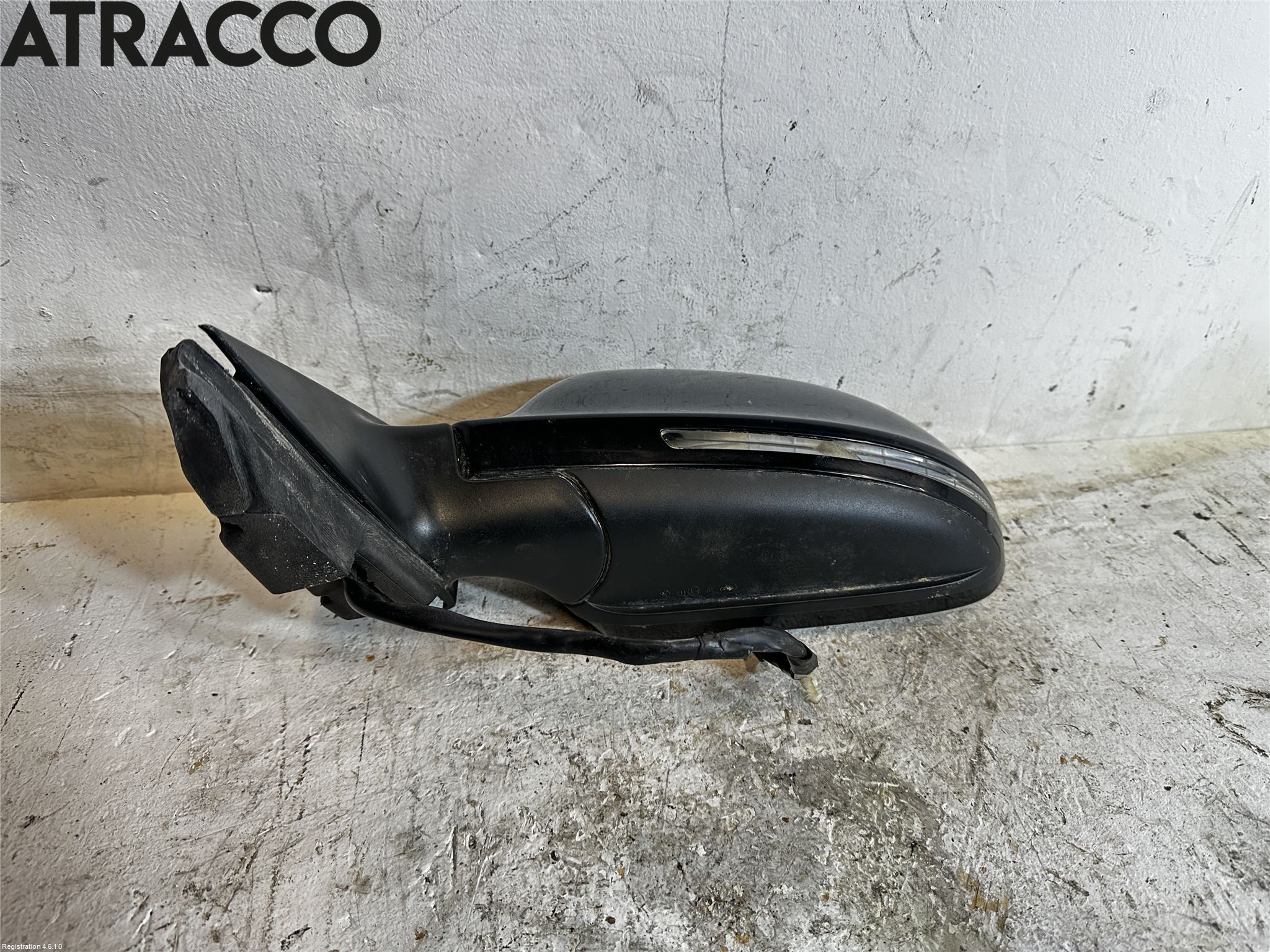 Audi A3/S3 05-13 Speil V M-El Justering