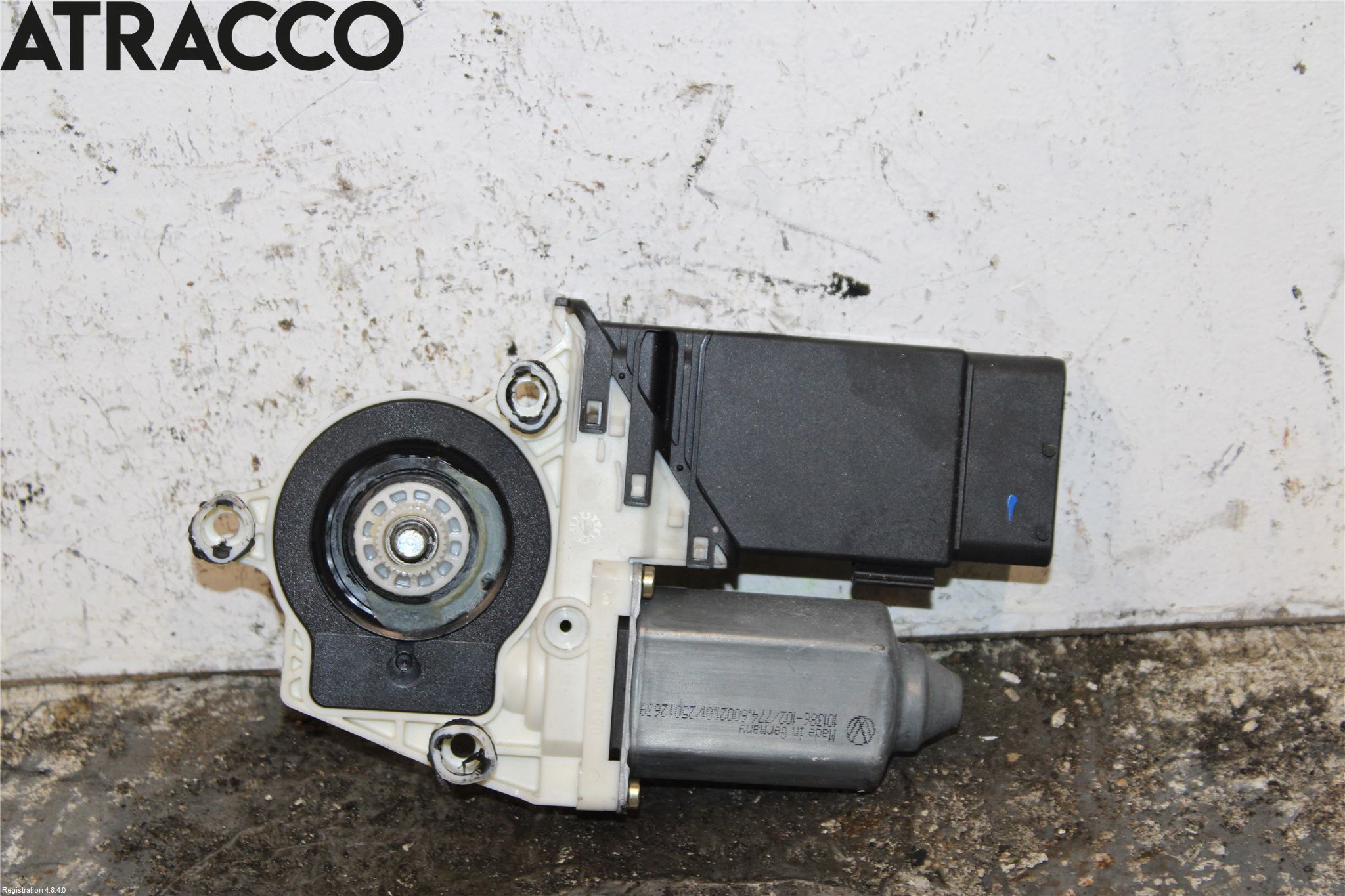 Volkswagen VW GOLF IV 98-06 Vindusheismotor