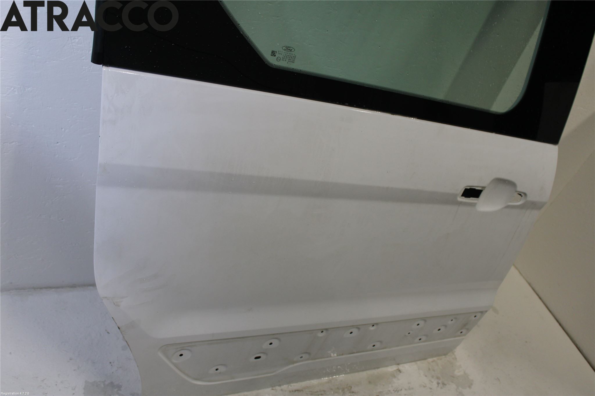 Ford TRANSIT/TOURNEO CONNECT 13-22 Dør Skyvedør Høyre