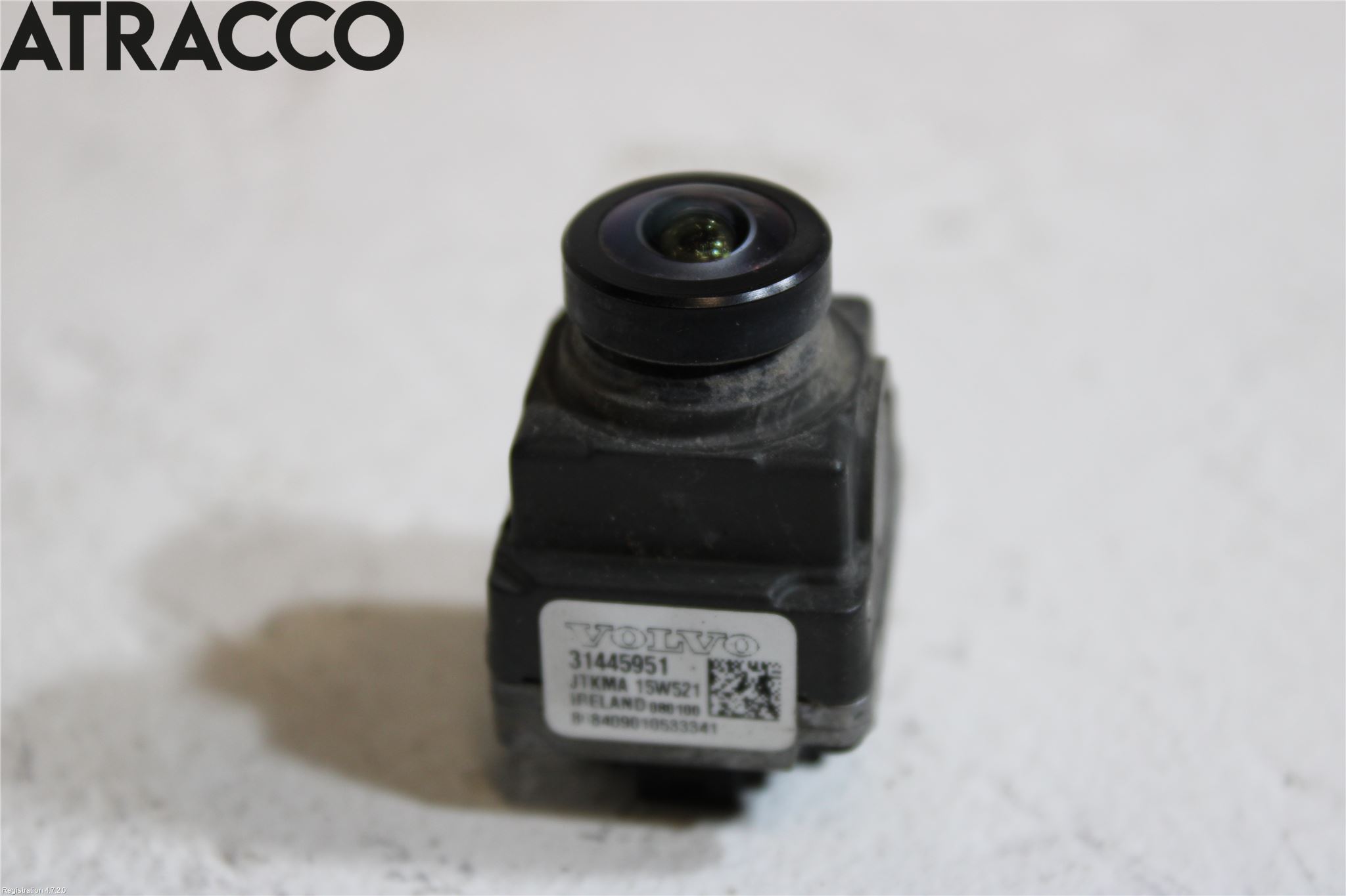 Volvo XC90/RECHARGE 16- Parkeringshjelp Kamera