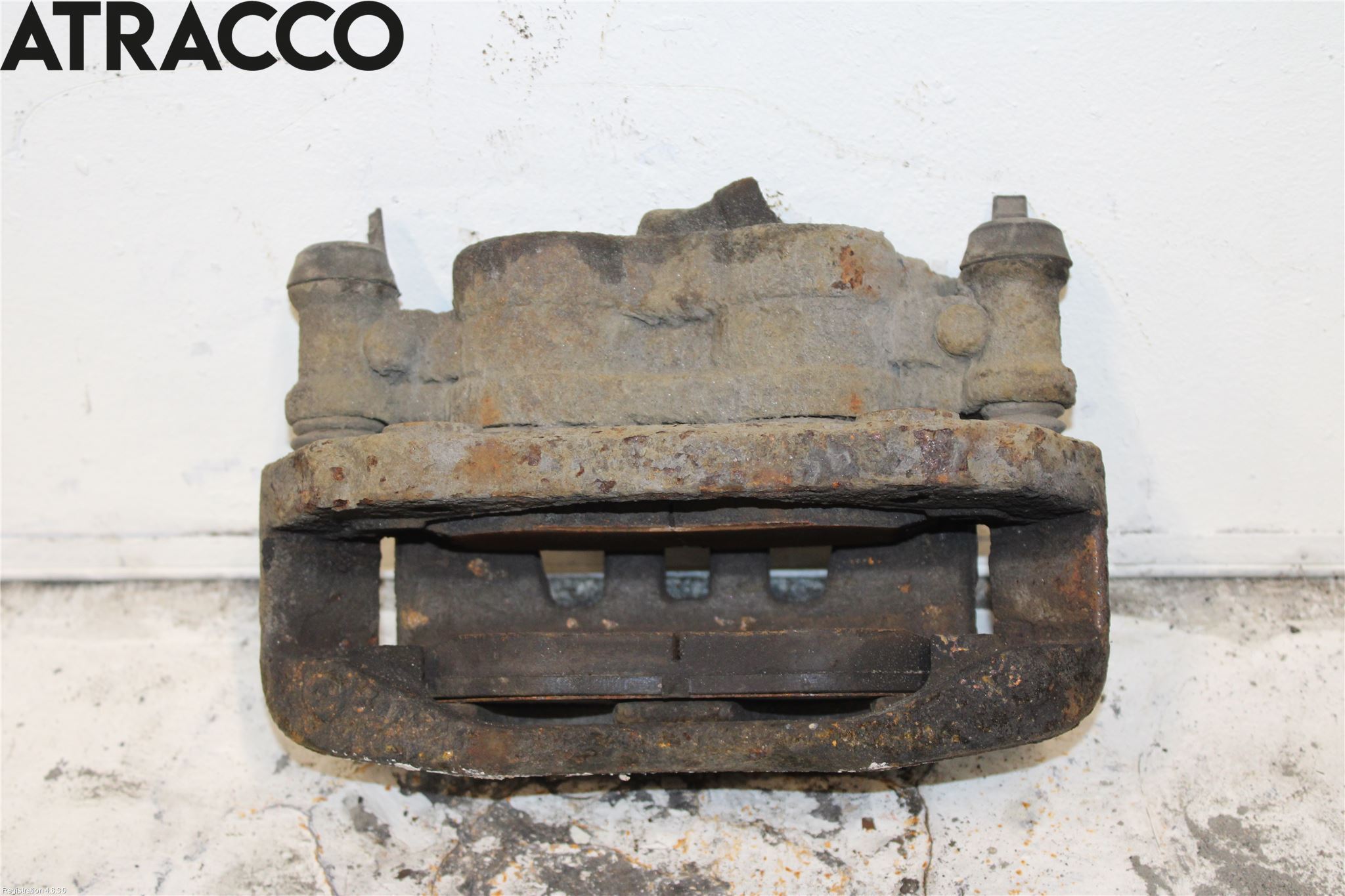 Mercedes-Benz MB VITO/V-KLASS (W640,W447,W448) 14- Bremsecaliper Foran Venstre