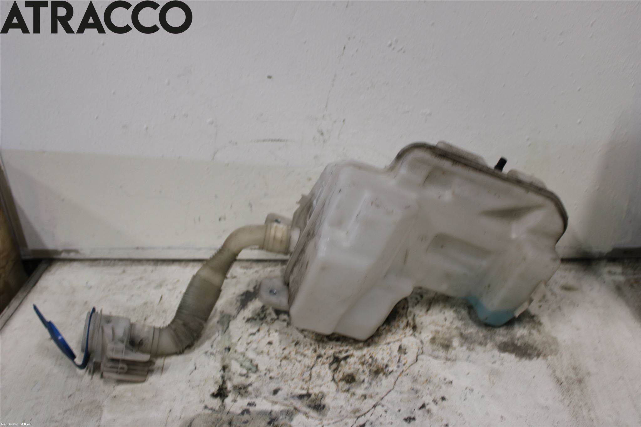 Audi A3/S3 8V 13-20 Spylerbeholder Frontrute