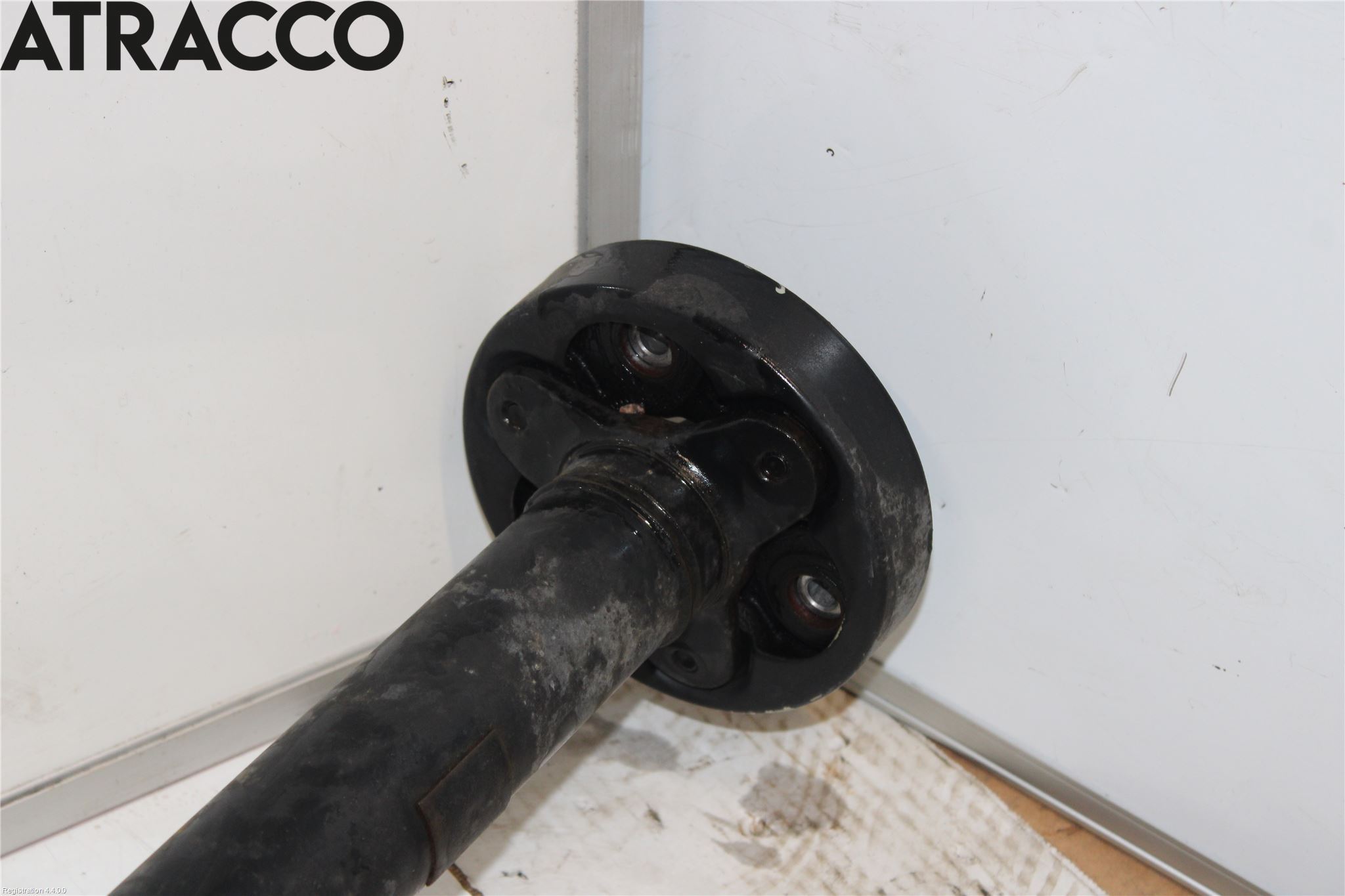 Volkswagen VW GOLF / E-GOLF VII 13-20 Mellomaksel Kompl