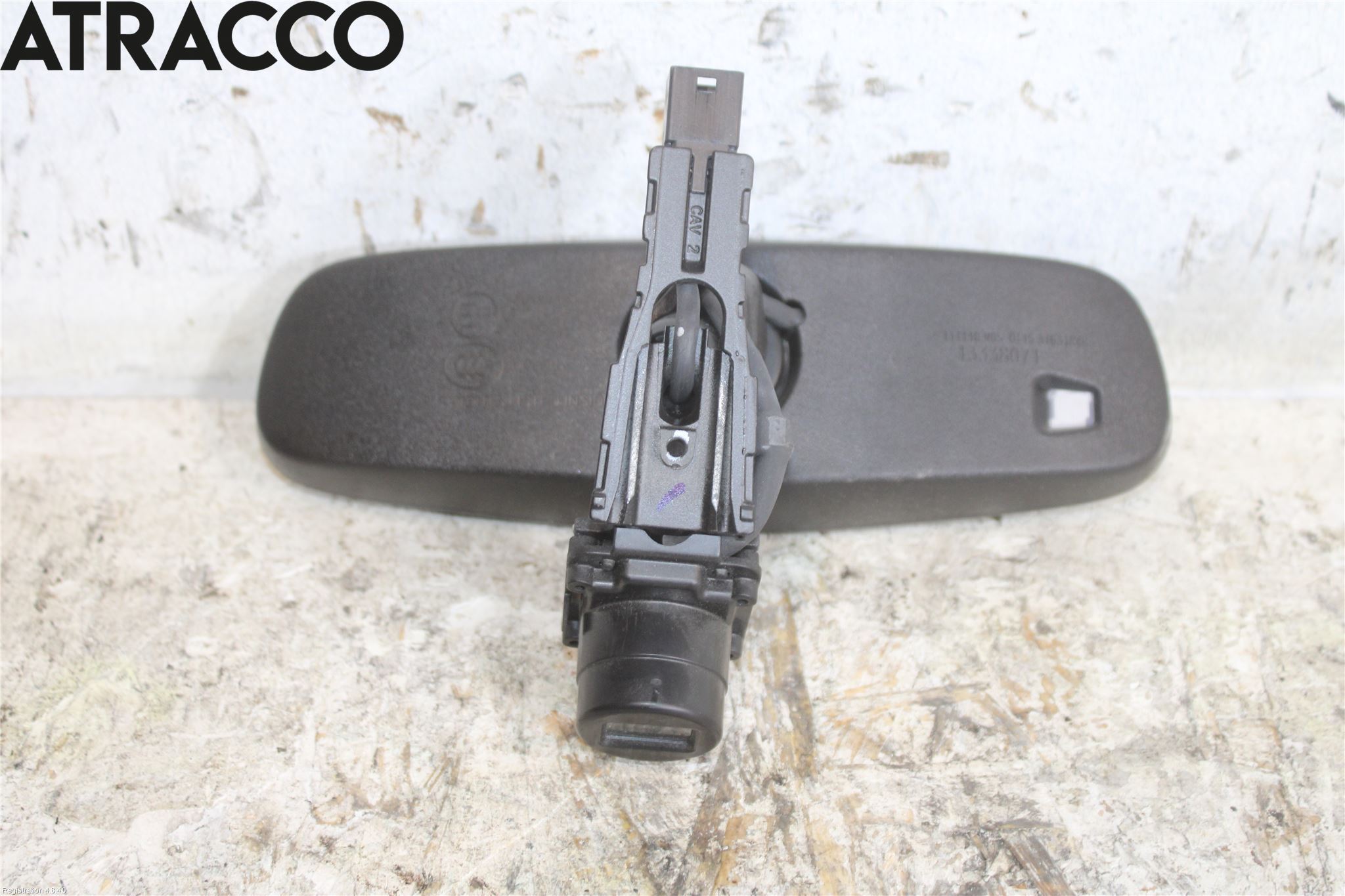 Opel INSIGNIA 09-16 Speil Innvendig El